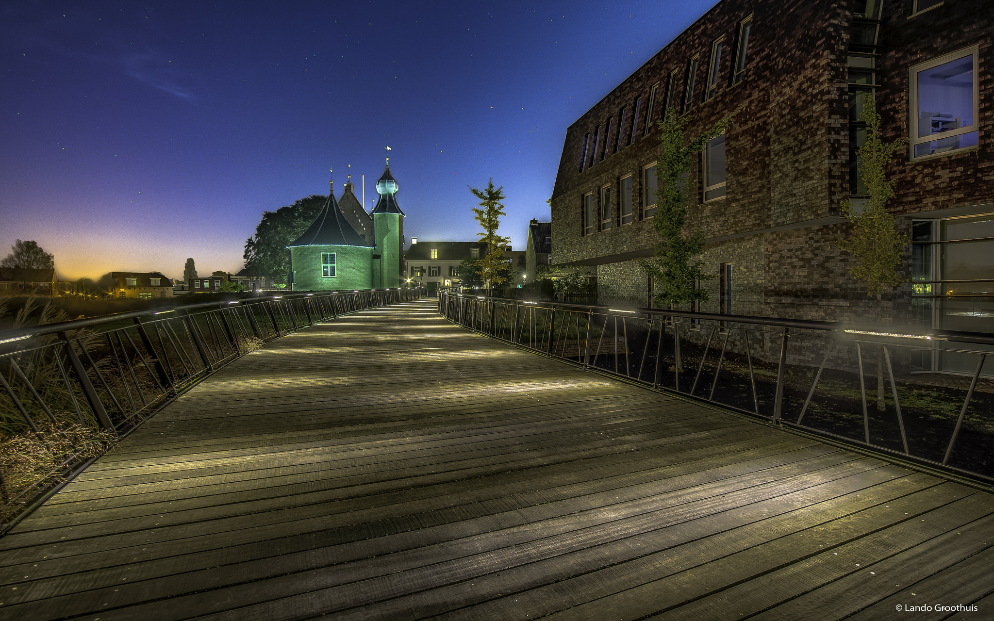Samyang 14mm F2.8 ED AS IF UMC sample photo. Castle de vlijt photography