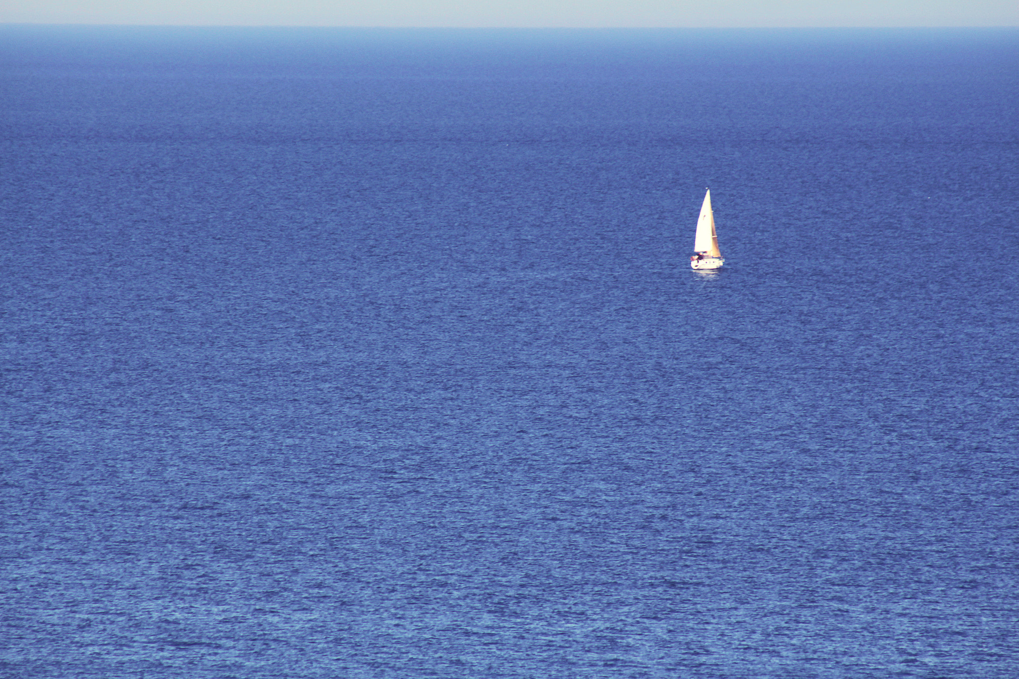 Canon EF 75-300mm f/4-5.6 USM sample photo. Alone photography