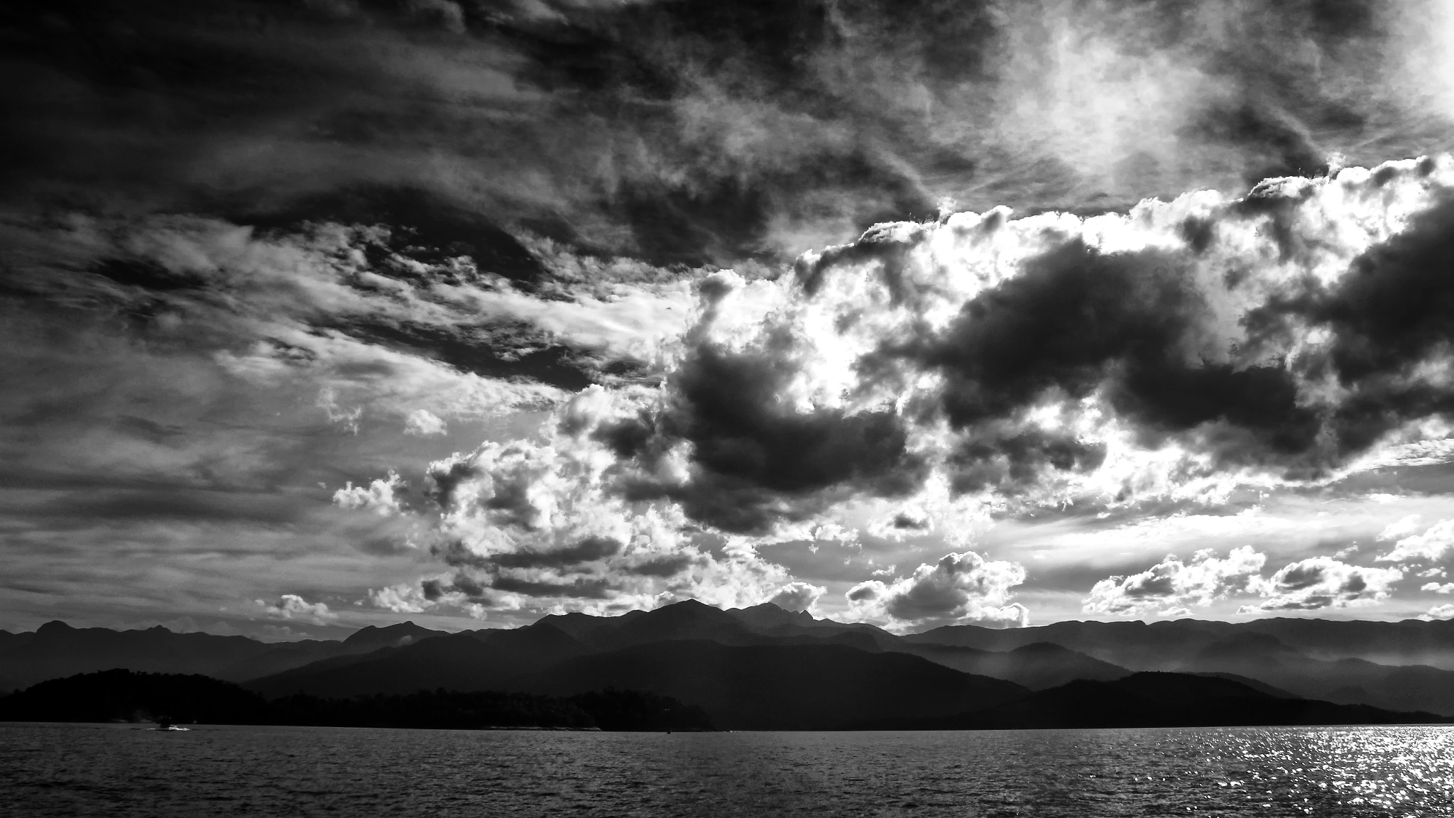Sigma 18-250mm F3.5-6.3 DC OS HSM sample photo. Around the paraty bay rj photography