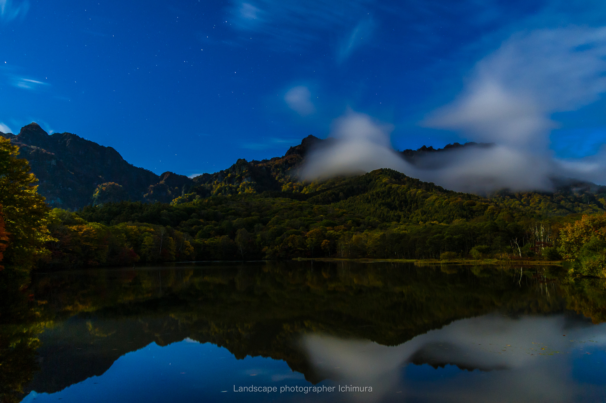 Nikon D3S sample photo. Clouds drift photography