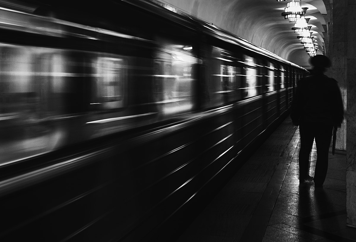 Canon EF 28-135mm F3.5-5.6 IS USM sample photo. Underground guardian photography