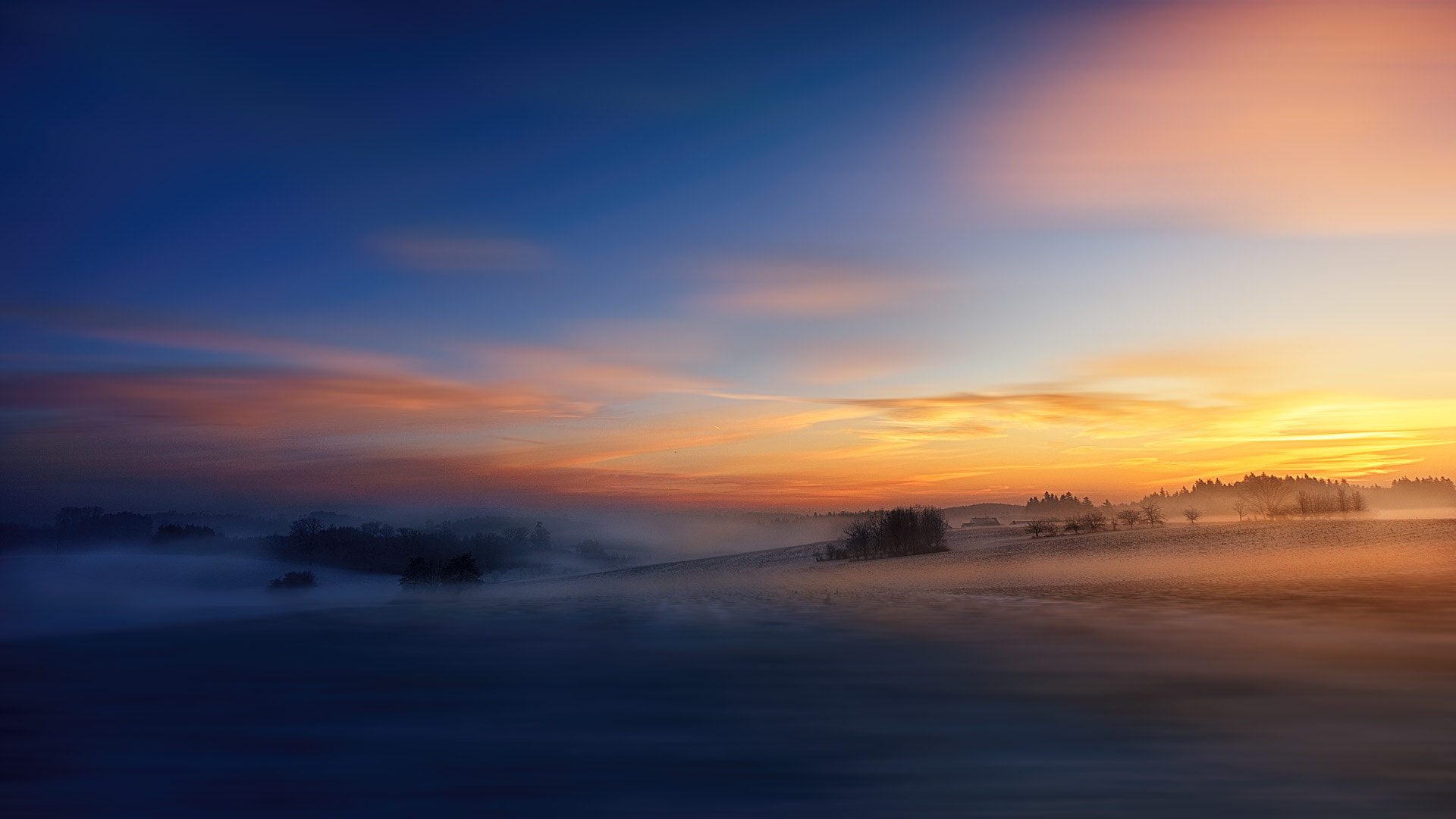 Tamron 18-270mm F3.5-6.3 Di II PZD sample photo. Free flowing morning photography