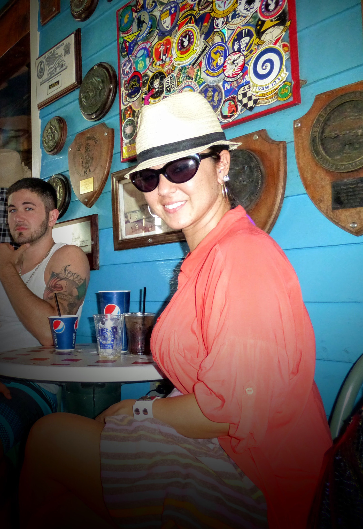 Panasonic Lumix DMC-ZS20 (Lumix DMC-TZ30) sample photo. Key west afternoon photography
