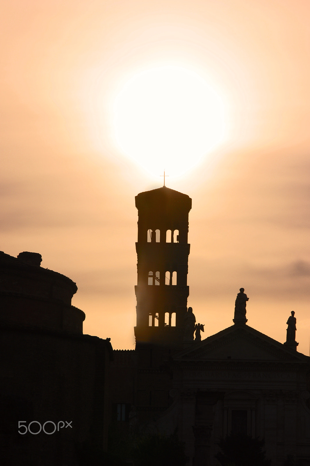 Samsung NX500 + NX 18-200mm F3.5-6.3 sample photo. Forum romanum photography