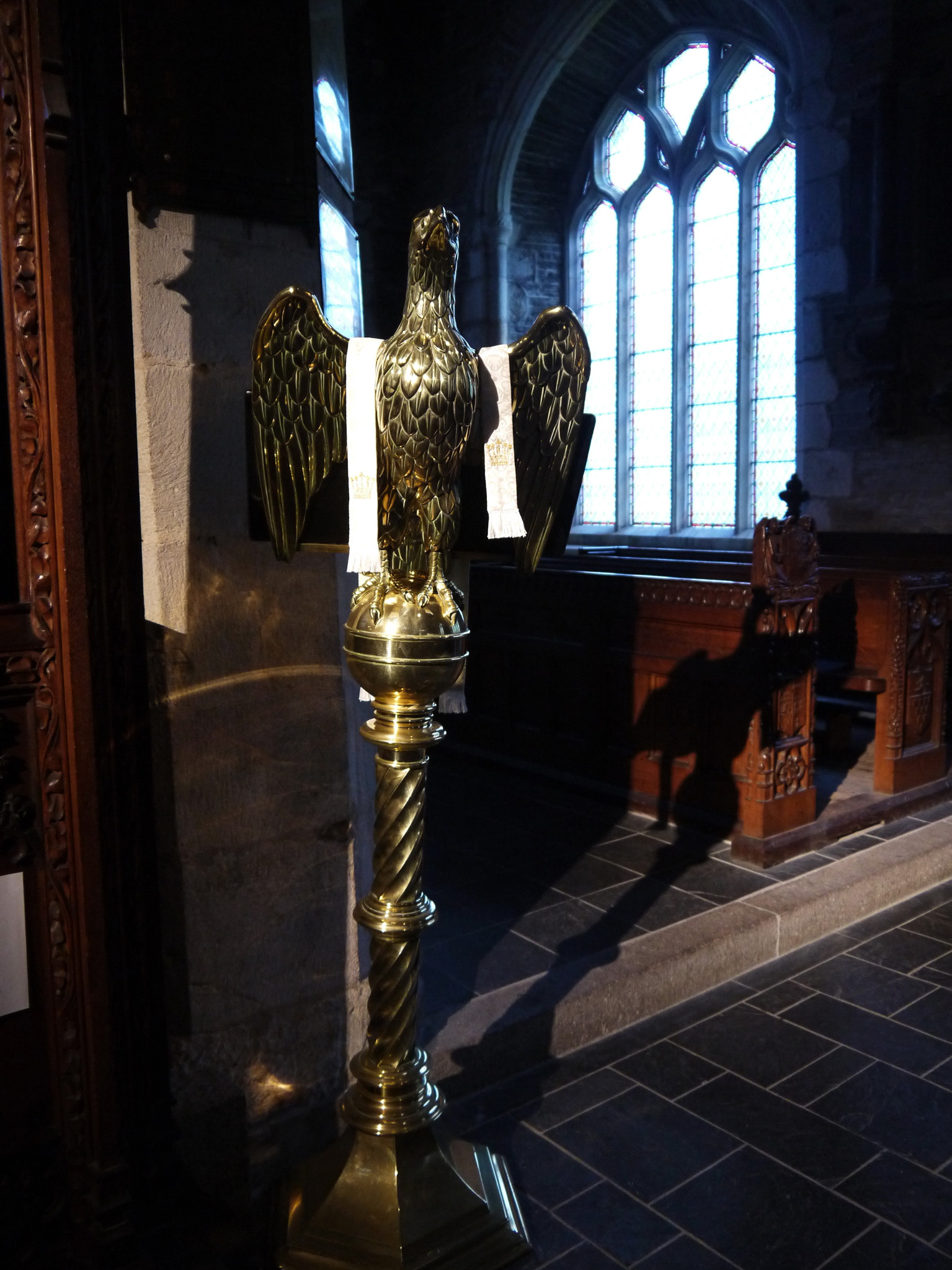 Panasonic Lumix DMC-GF3 + IO 14-42mm F3.5-5.6 sample photo. St fimbarrus church, cornwall, uk photography