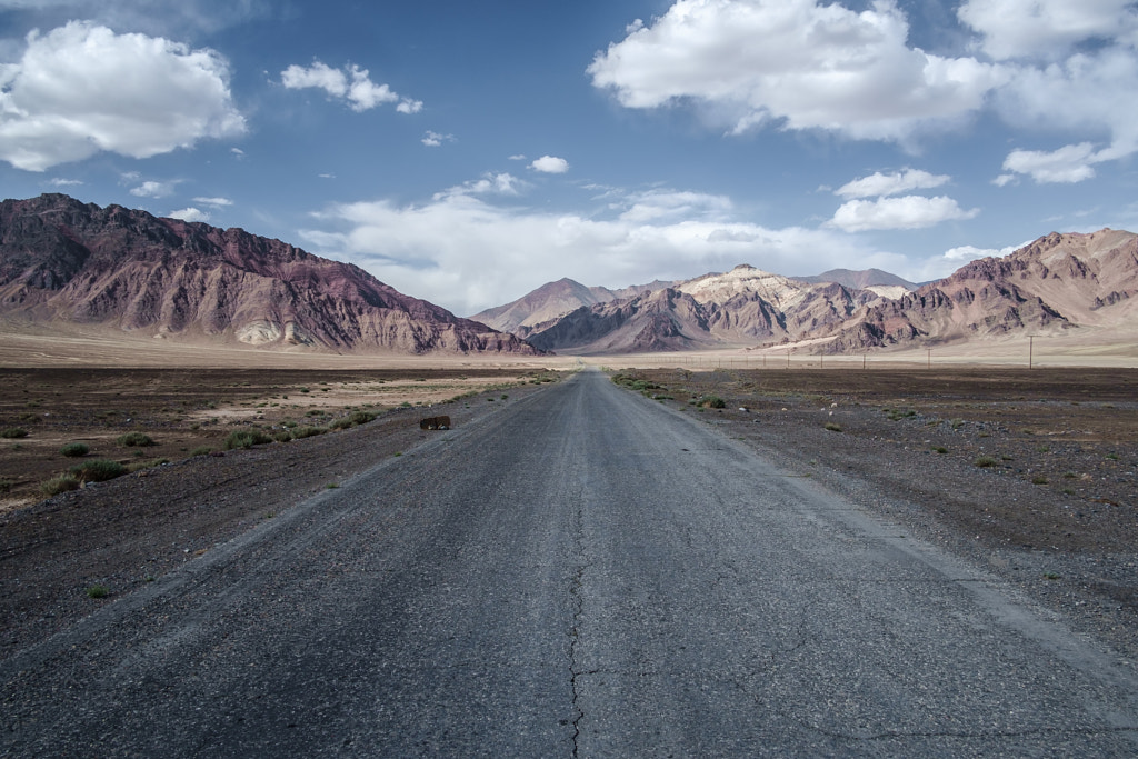beautiful pamir by Bartosz Michalik on 500px.com