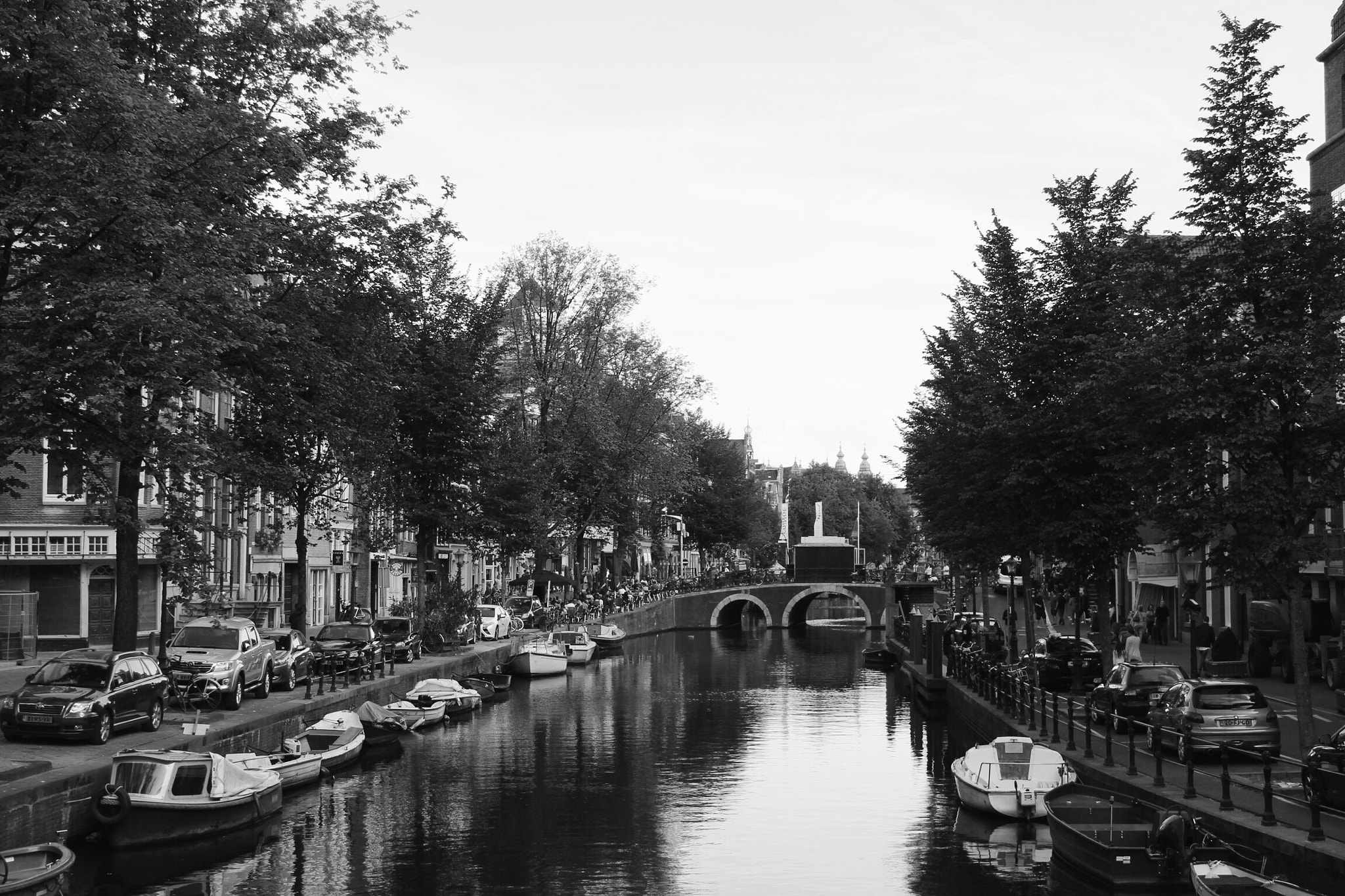 Canon EOS 550D (EOS Rebel T2i / EOS Kiss X4) sample photo. Amsterdam photography