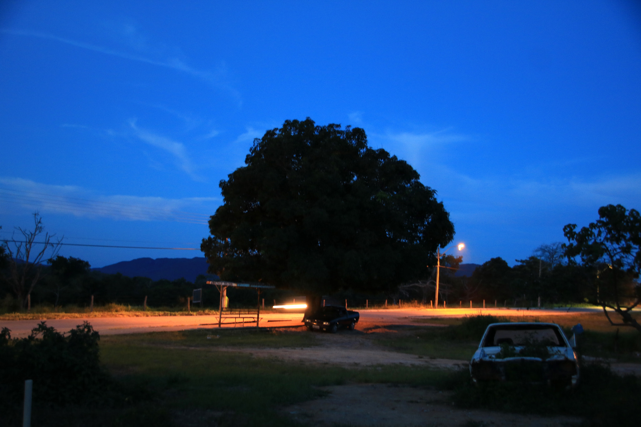 Canon EOS 760D (EOS Rebel T6s / EOS 8000D) sample photo. Night in cavalcante photography