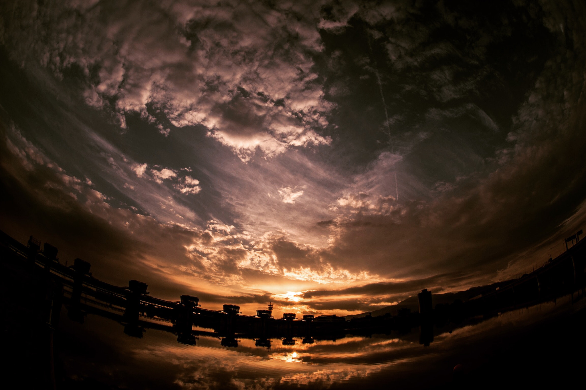 Nikon AF DX Fisheye-Nikkor 10.5mm F2.8G ED sample photo