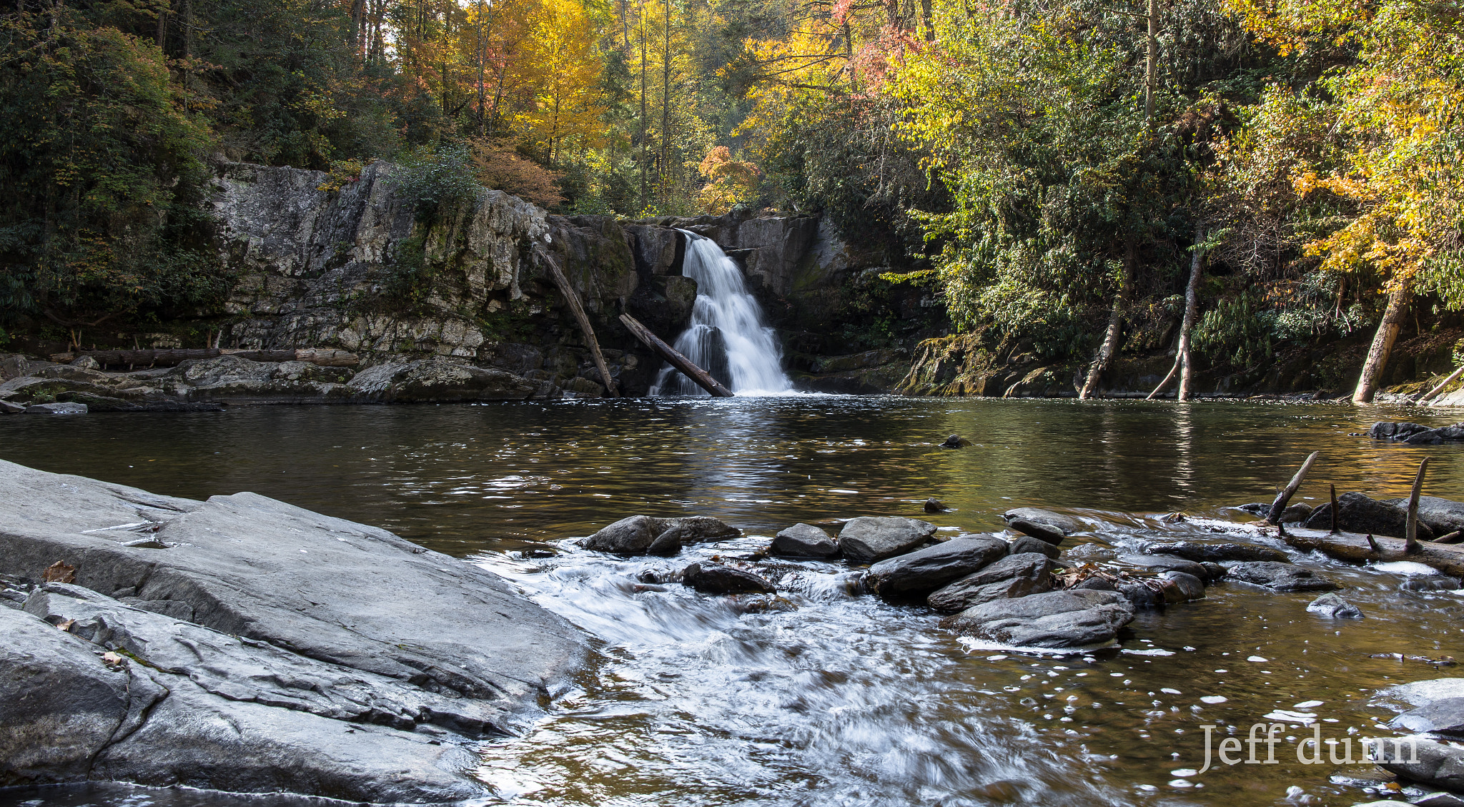 Tamron SP 35mm F1.8 Di VC USD sample photo. Abrams falls photography