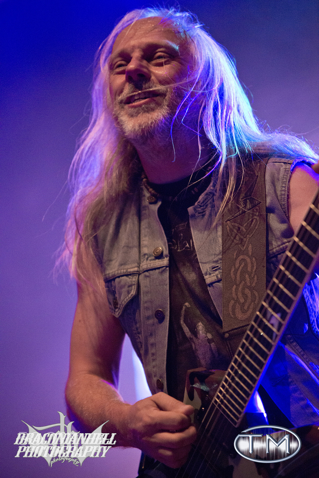 Sigma 70-200mm F2.8 EX DG Macro HSM II sample photo. Sodom live @ metalitalia.com fest 2016 photography