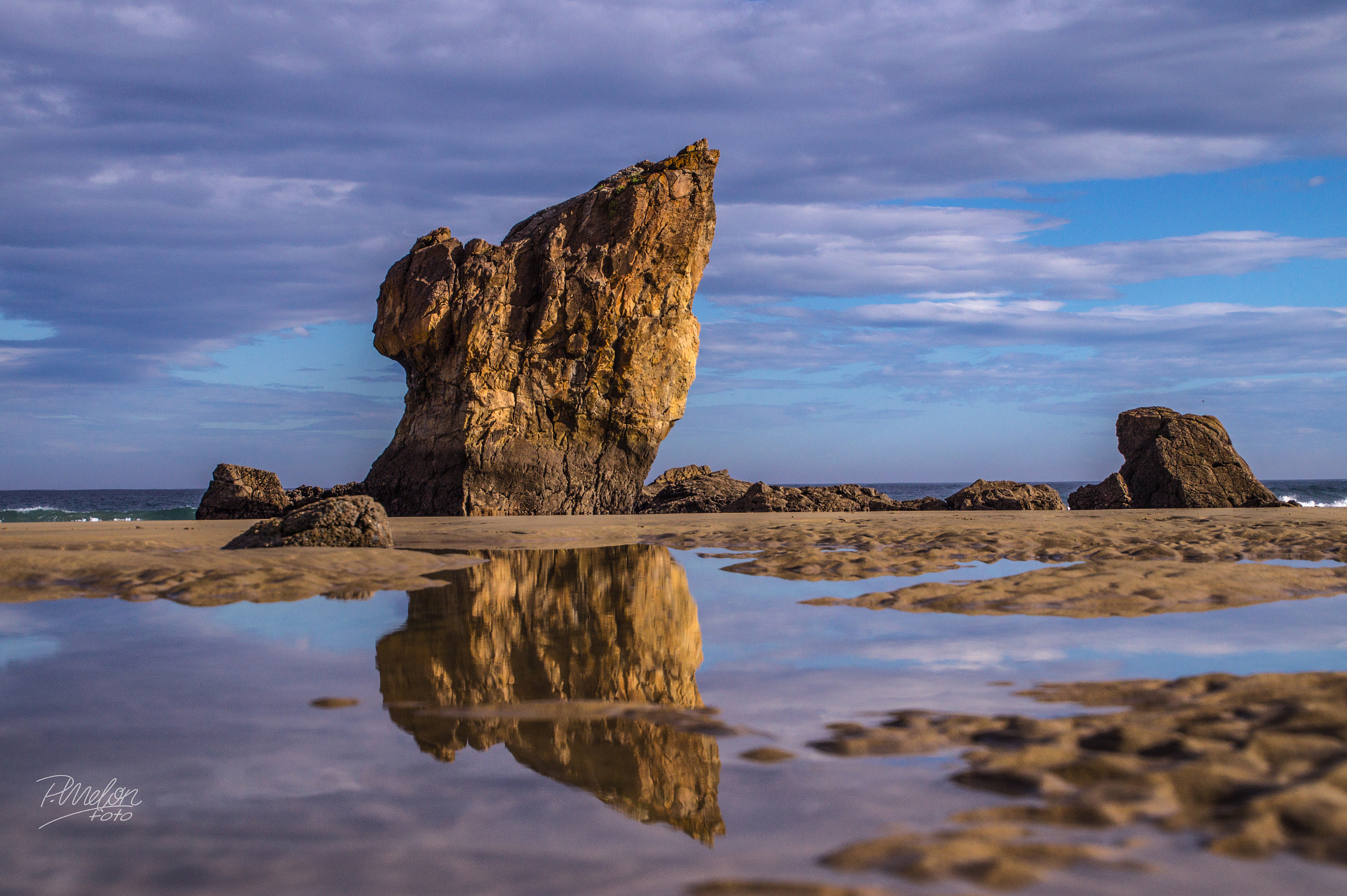 Tamron 16-300mm F3.5-6.3 Di II VC PZD Macro sample photo. Playa de aguilar photography