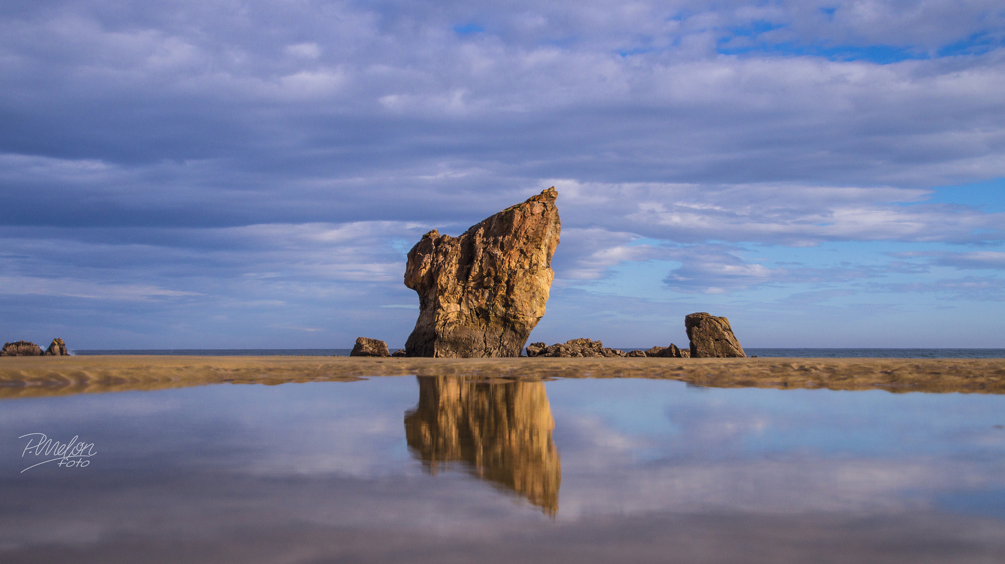 Tamron 16-300mm F3.5-6.3 Di II VC PZD Macro sample photo. Playa de aguilar photography