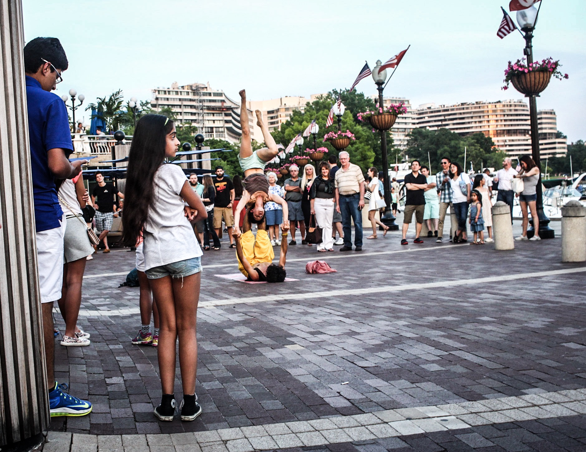 Canon EF-S 24mm F2.8 STM sample photo. Georgetown photography