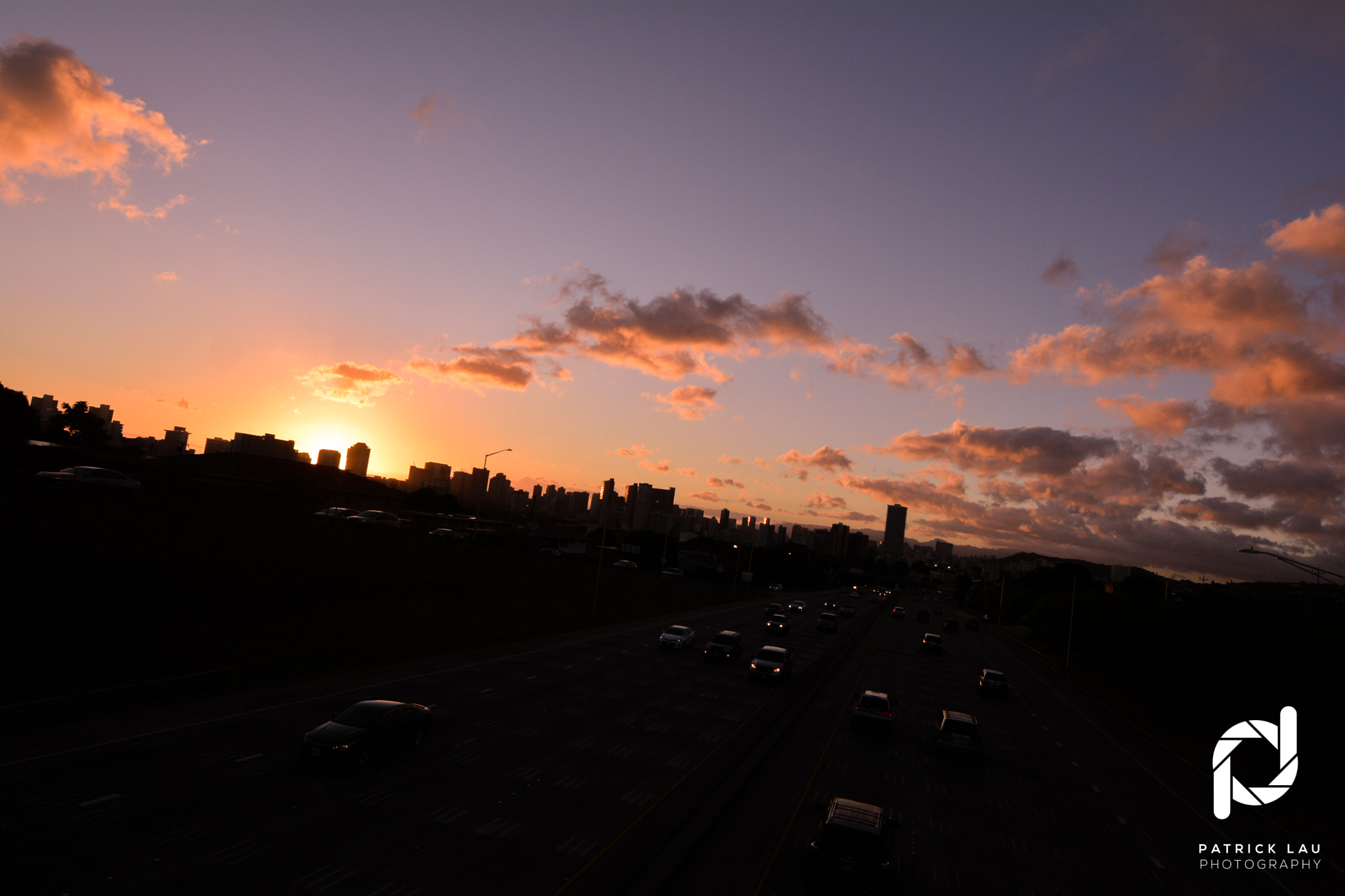 Nikon AF-S Nikkor 14-24mm F2.8G ED sample photo. Sunset in hawaii part 2 photography