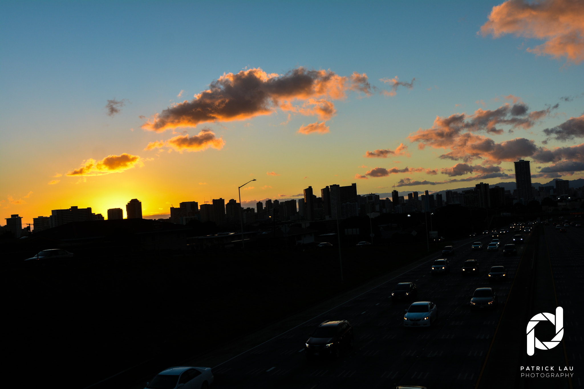 Nikon AF-S Nikkor 14-24mm F2.8G ED sample photo. Sunset in hawaii part 3 photography