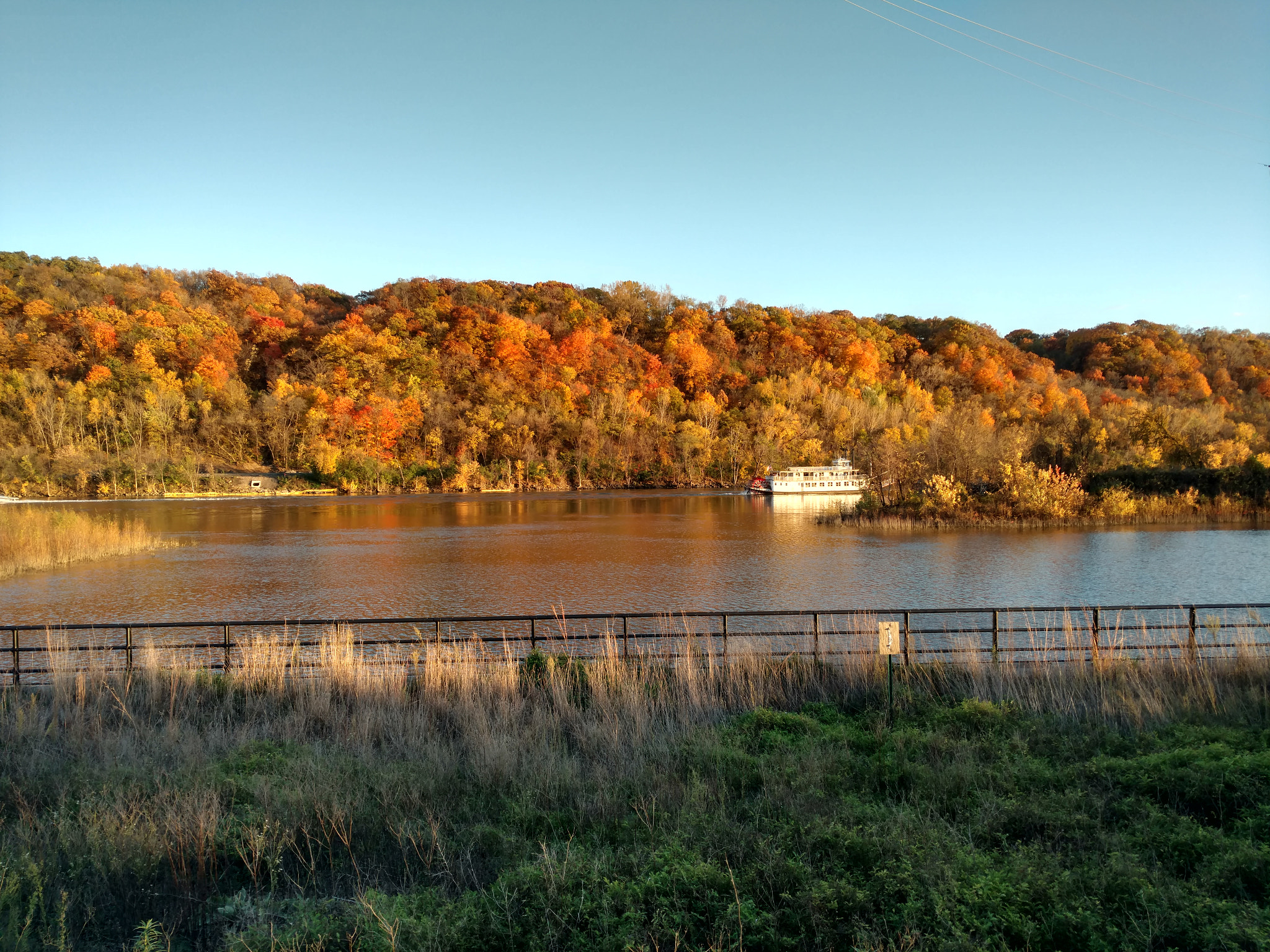 Motorola Moto X Pure Edition sample photo. Mississippi queen  photography