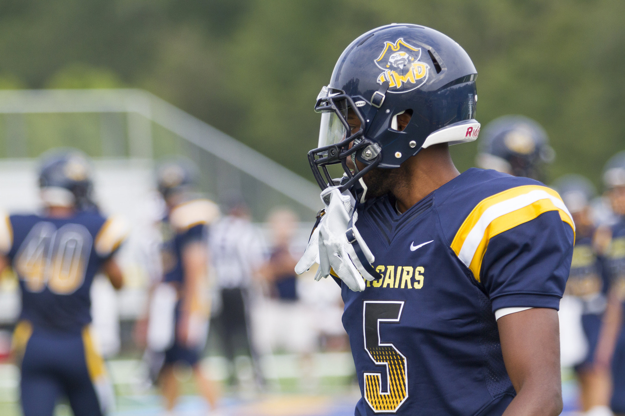 Canon EF 70-200mm F2.8L USM sample photo. Umass dartmouth photography