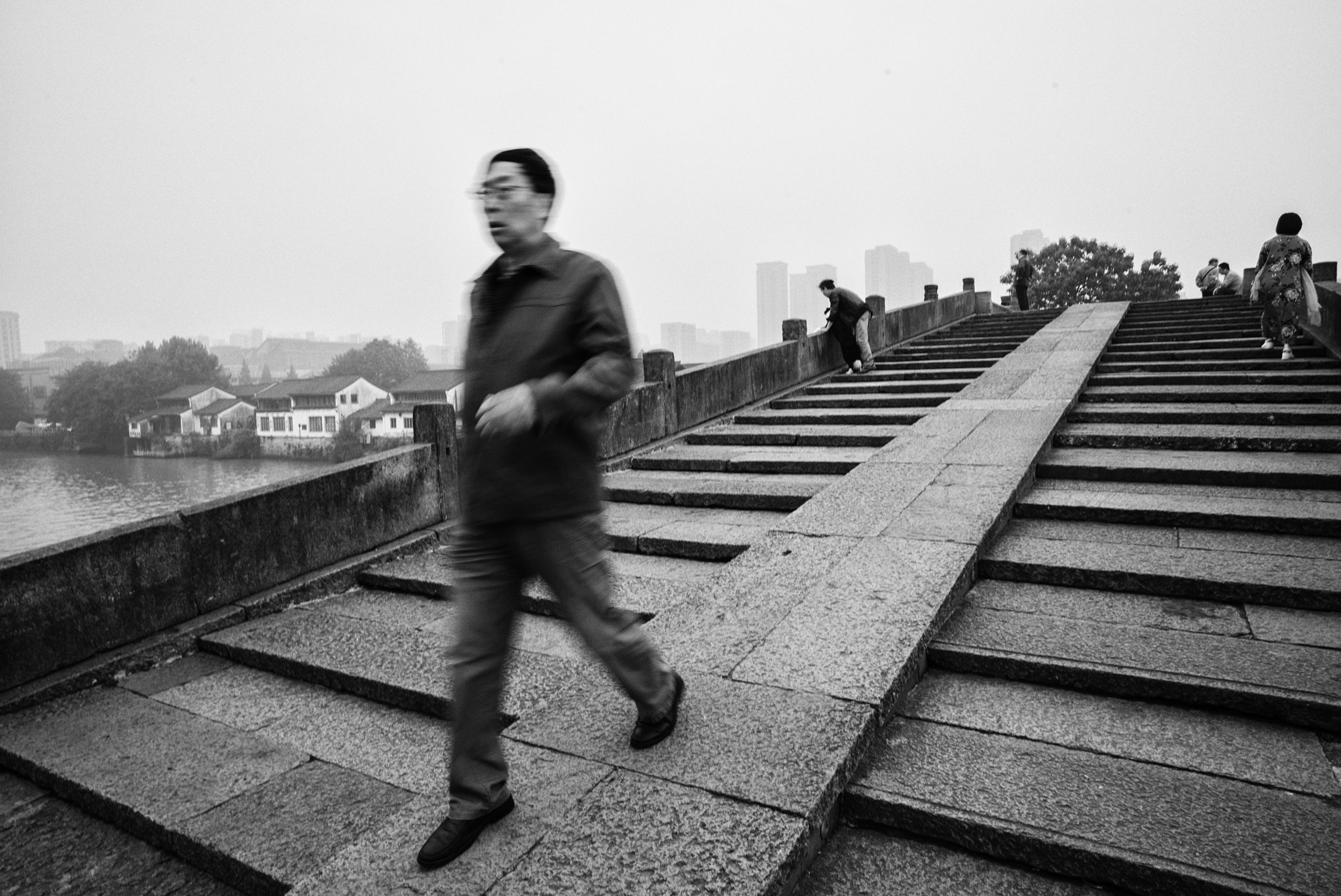 Leica Summilux-M 21mm F1.4 Asph sample photo. Hangzhou photography