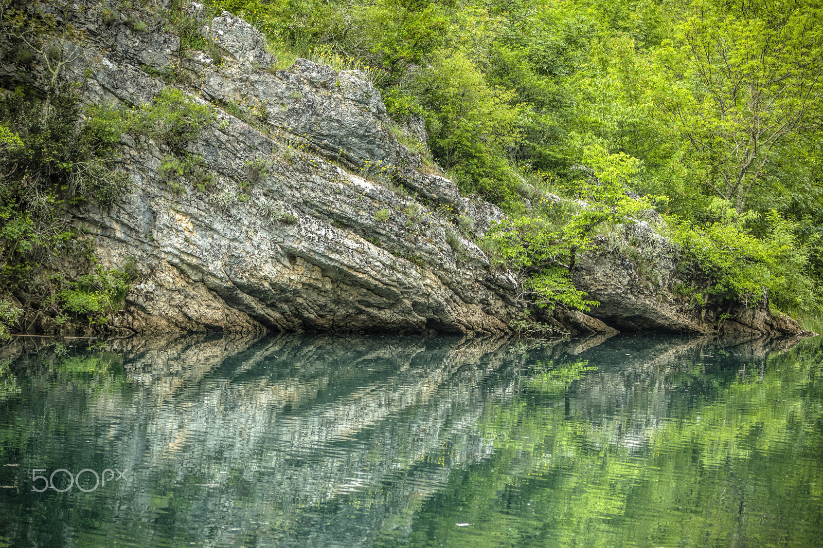 Canon EF 70-200mm F2.8L IS II USM sample photo. Way to nature photography
