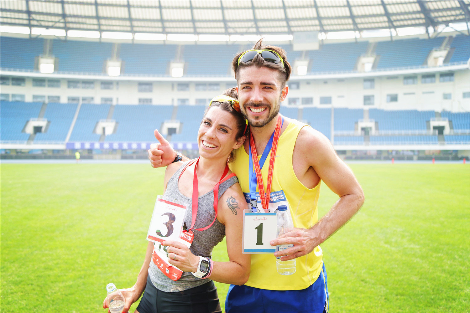 Canon EF 22-55mm f/4-5.6 USM sample photo. Photo of athletes photography