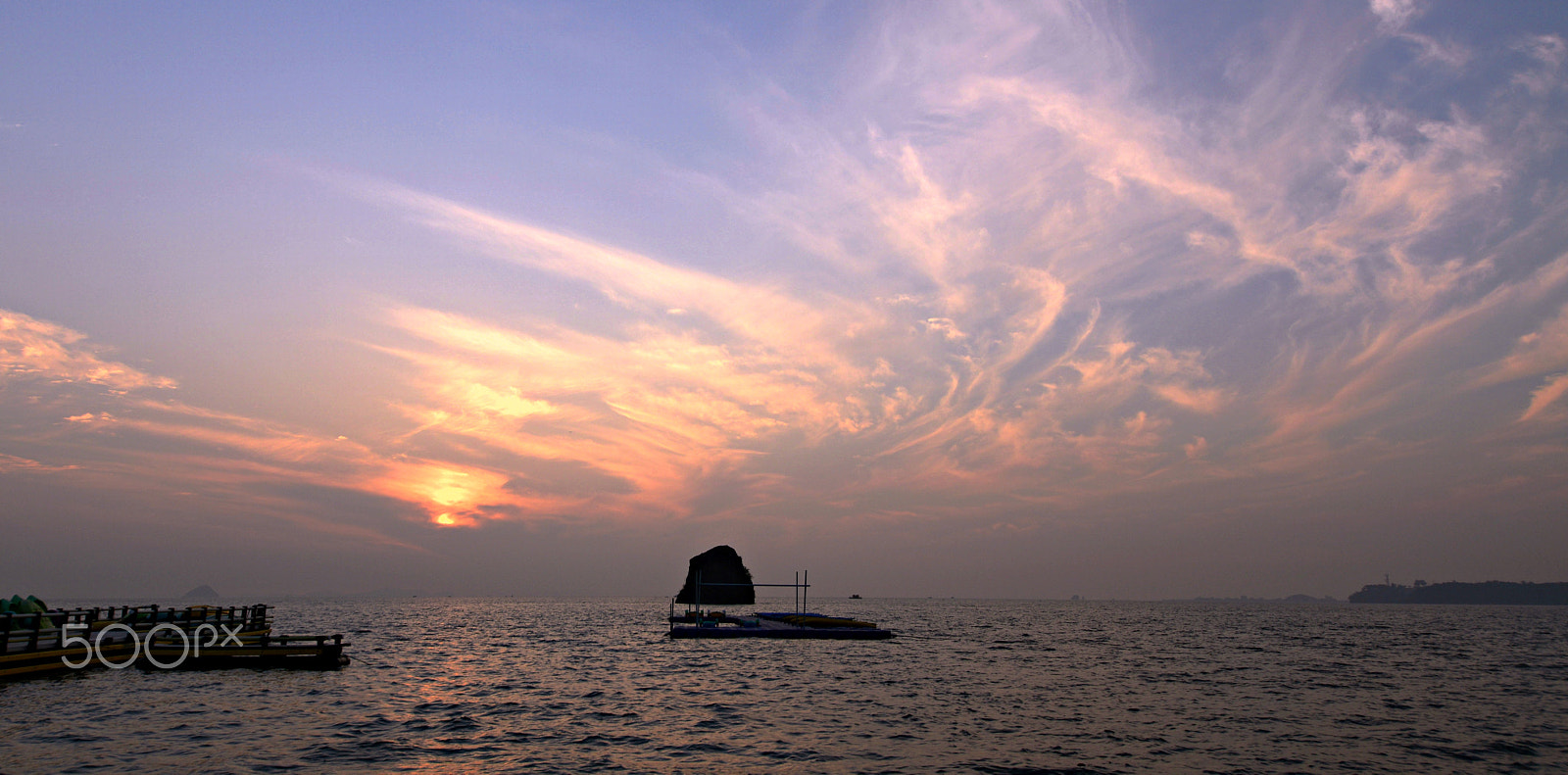 Sigma 12-24mm F4.5-5.6 II DG HSM sample photo. The day was beautiful clouds photography