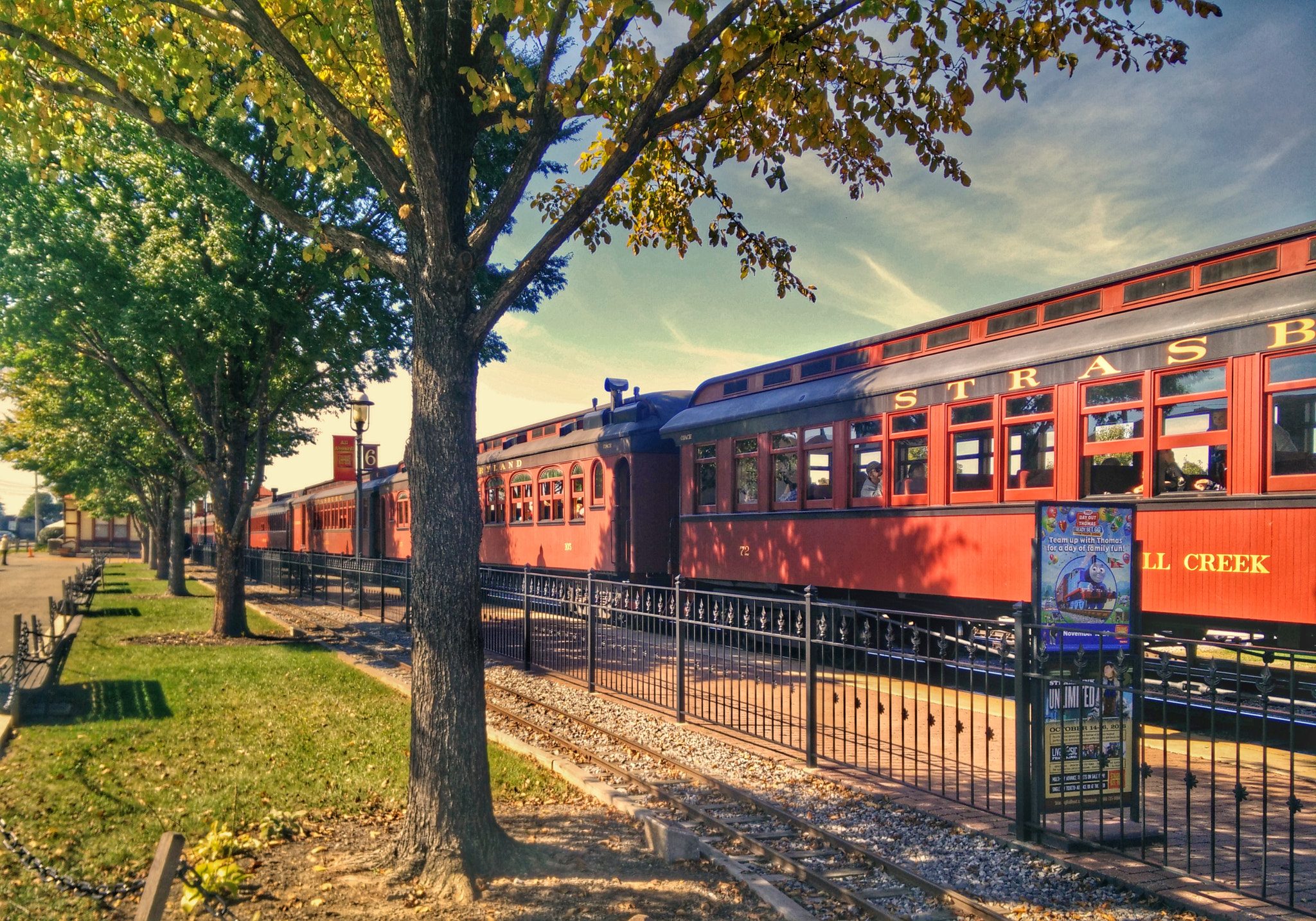 OnePlus ONE sample photo. All aboard!  photography