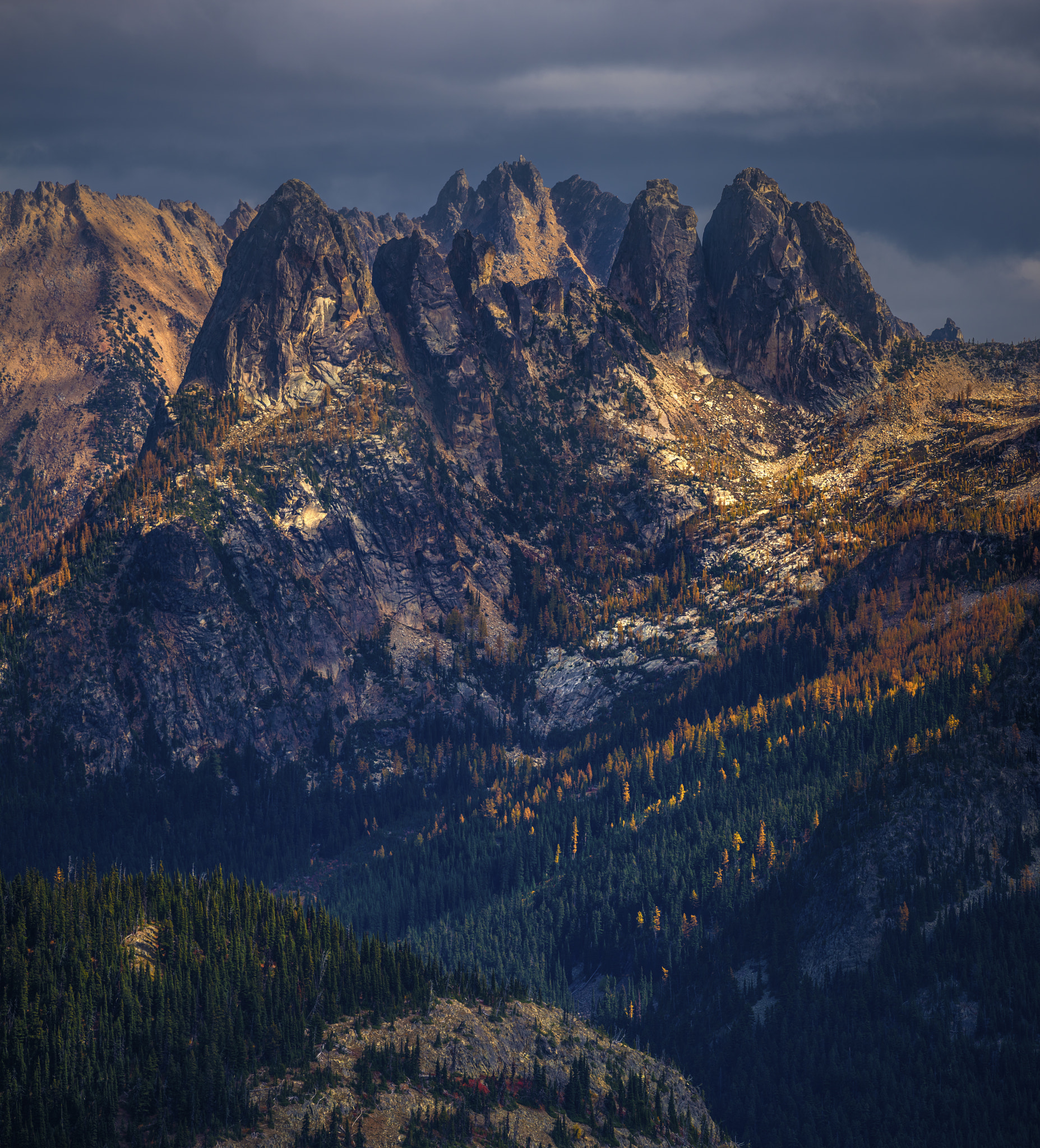 Nikon Nikkor AF-S 300mm F4E PF ED VR sample photo. Land of granite photography