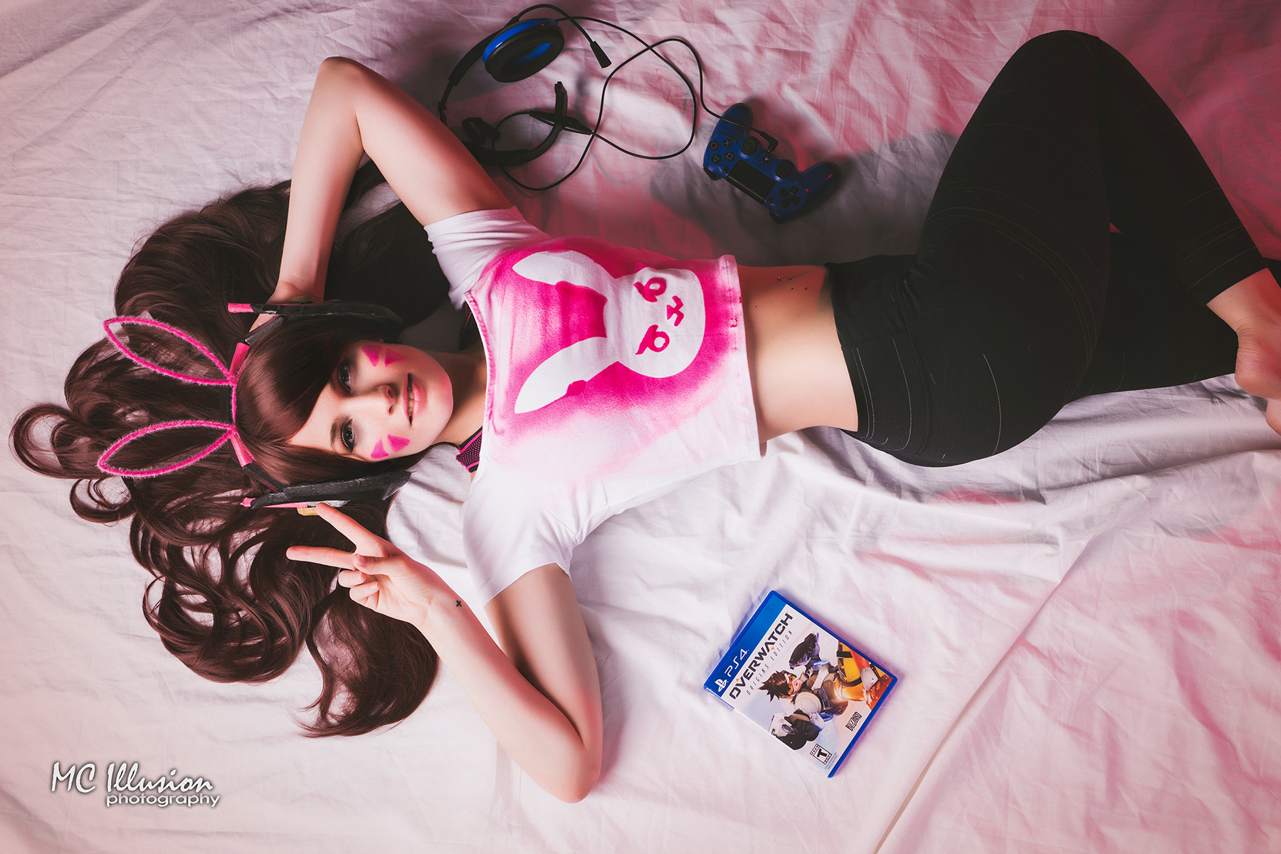 Sony a99 II + Sony 28-75mm F2.8 SAM sample photo. D'va gamer photography