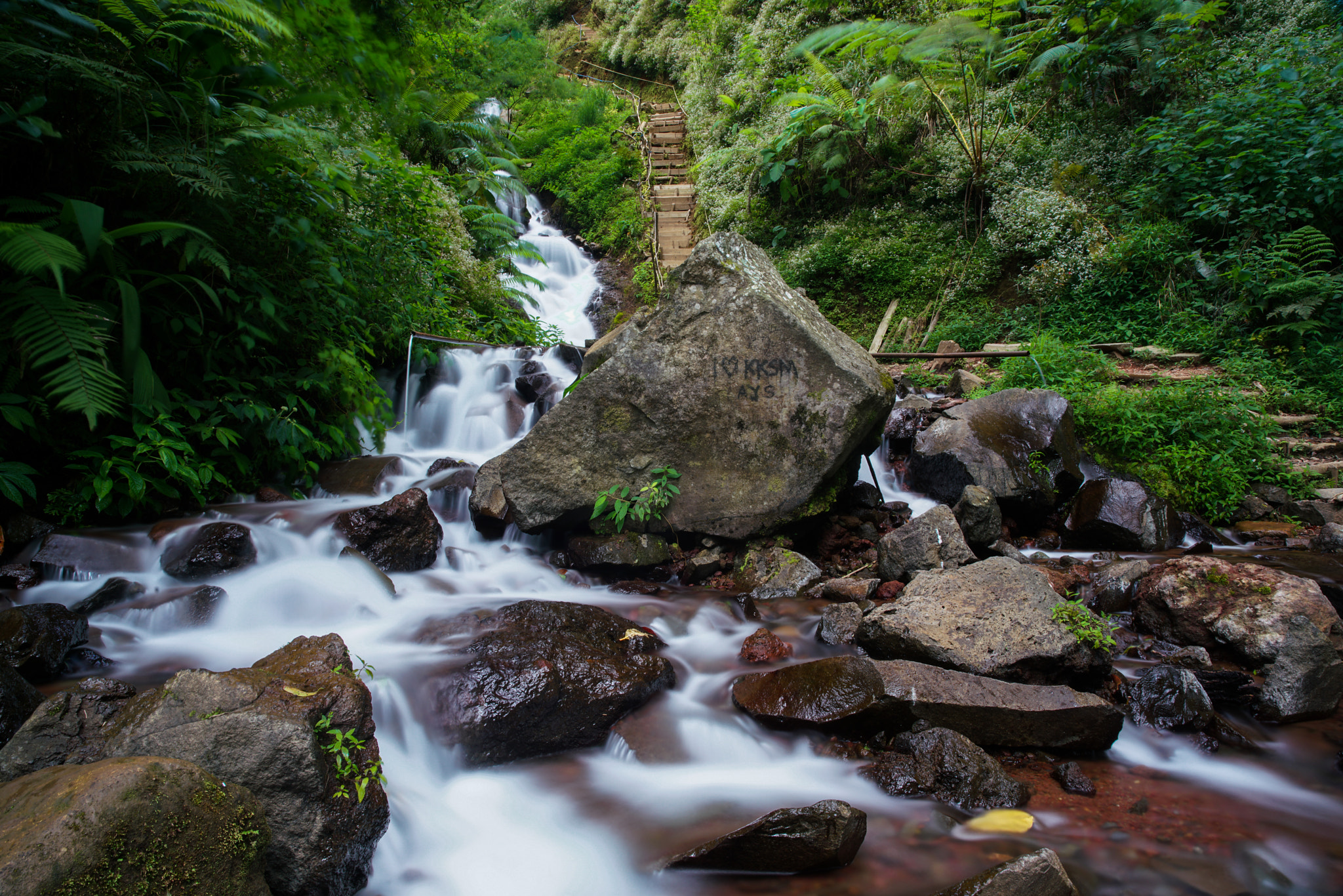 24-70mm F2.8 OSS sample photo. Sumber pitu i photography