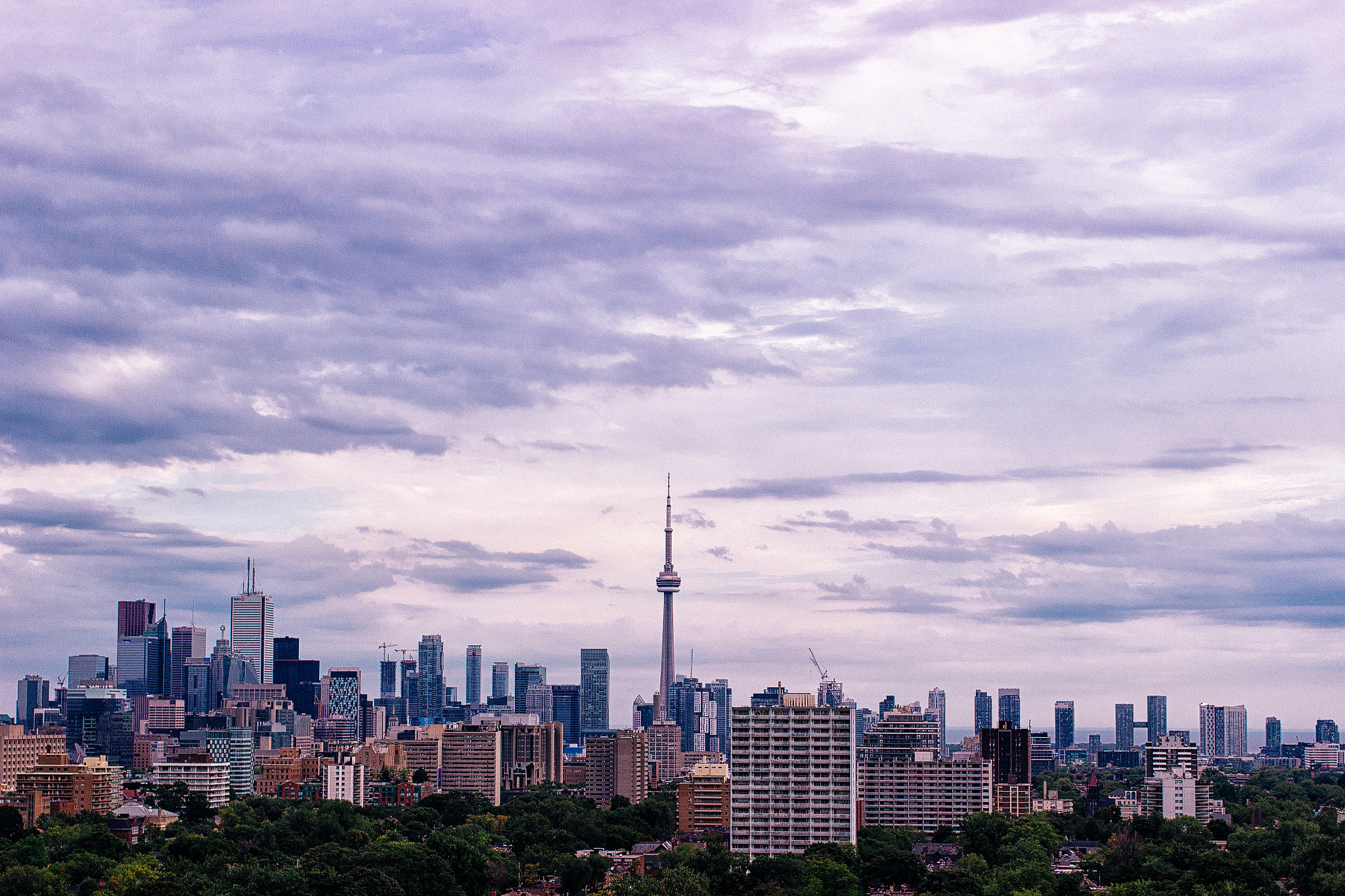 Canon EOS 100D (EOS Rebel SL1 / EOS Kiss X7) + Canon EF 40mm F2.8 STM sample photo. Toronto, ontario photography