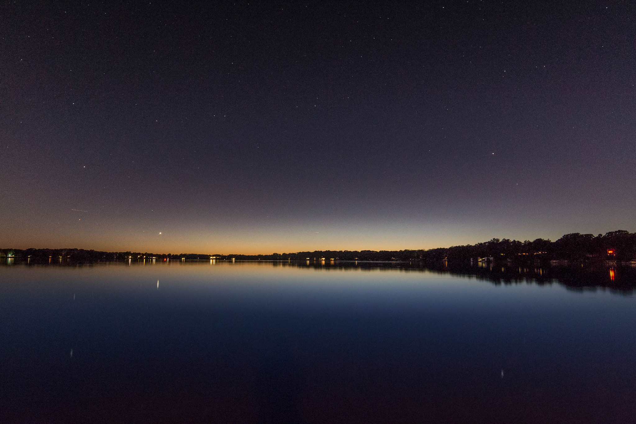 Samyang 14mm F2.8 ED AS IF UMC sample photo. Powers lake. photography