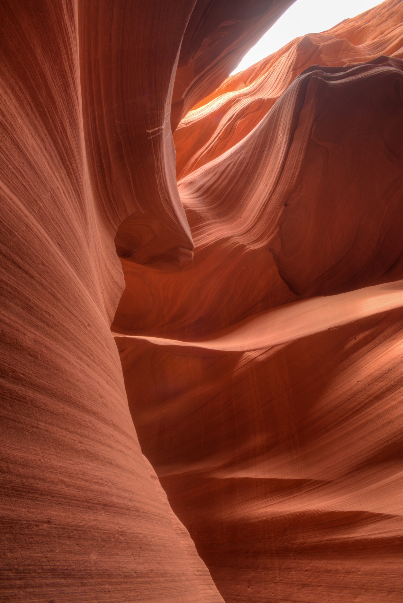 Nikon D600 sample photo. Lower antelope canyon photography