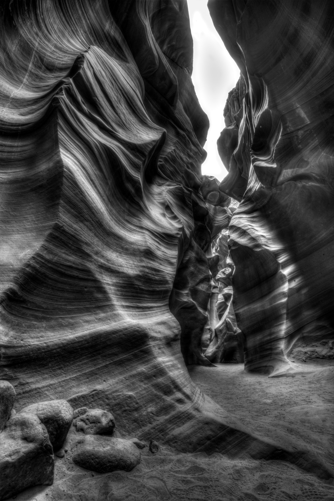 Nikon D600 sample photo. Lower antelope canyon "the chief" photography