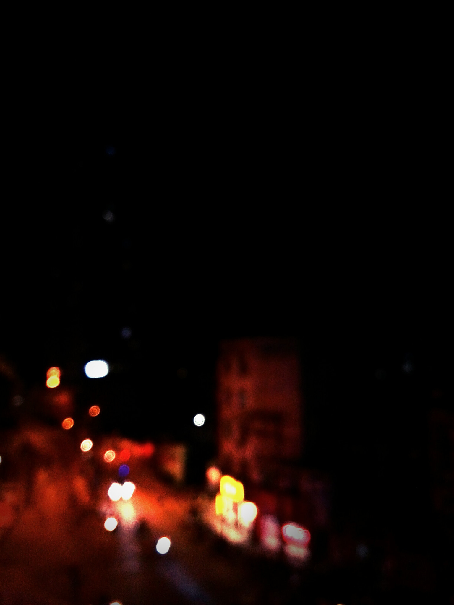 HUAWEI P6-U06 sample photo. Silent night photography