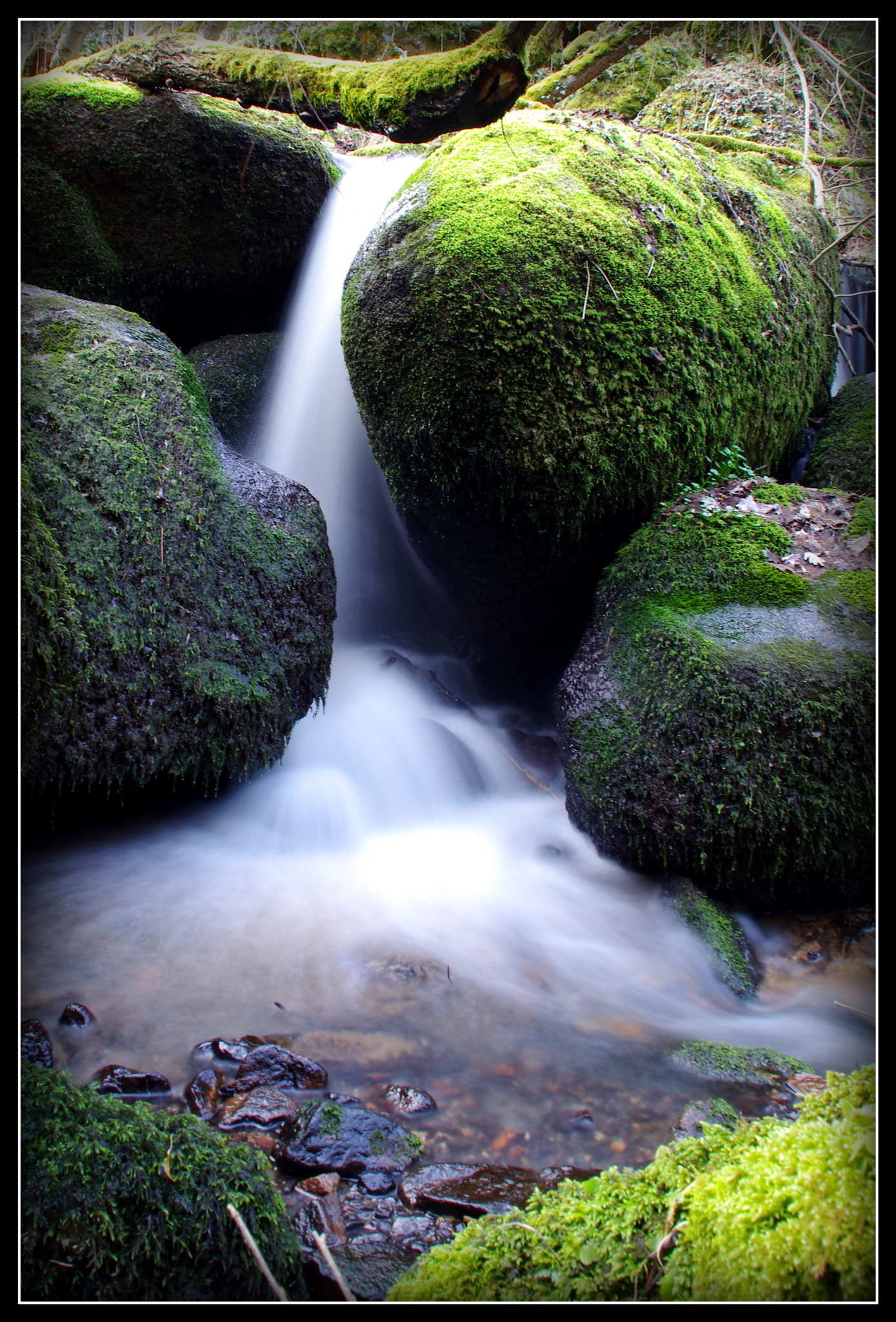 Pentax K-5 + Tamron AF 18-200mm F3.5-6.3 XR Di II LD Aspherical (IF) Macro sample photo. Falling down photography