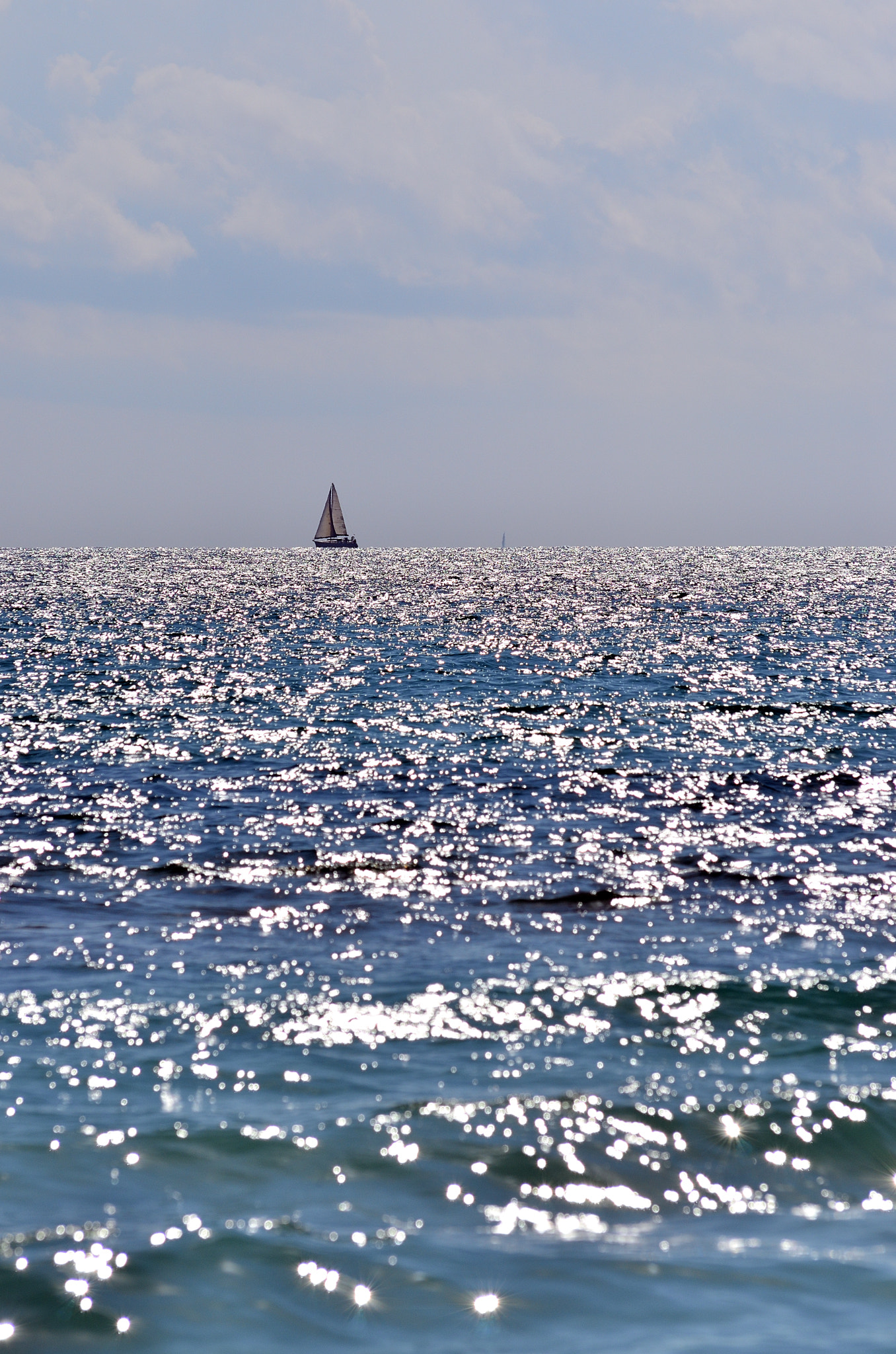 Sigma 70-200mm F2.8 EX DG Macro HSM II sample photo. I am sailing... photography
