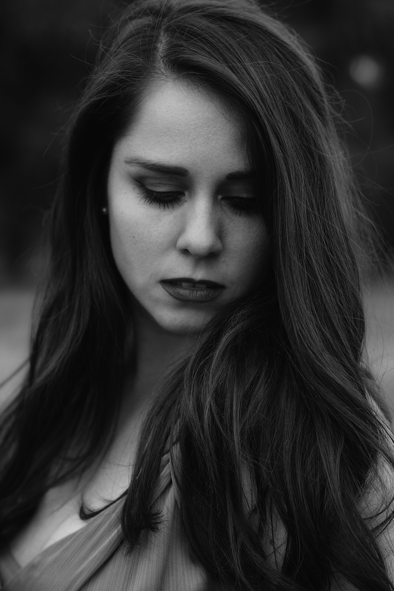 Sony a6000 + Sony Sonnar T* FE 55mm F1.8 ZA sample photo. Like a madonna photography