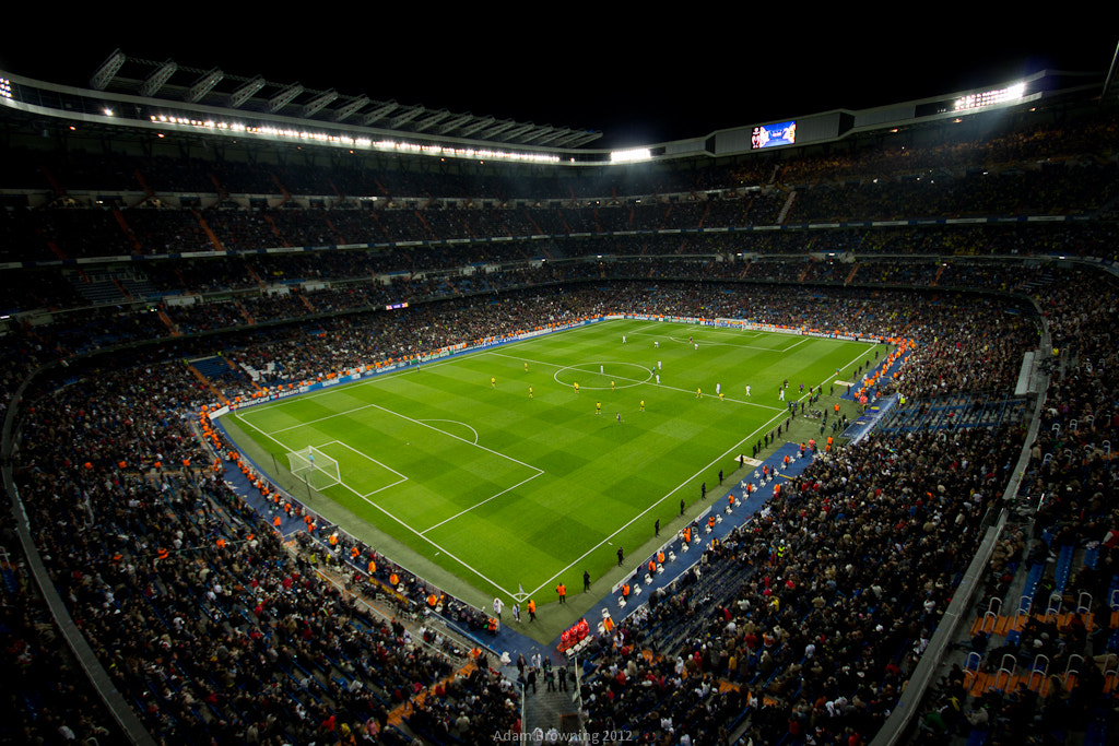 Santiago Bernabeu