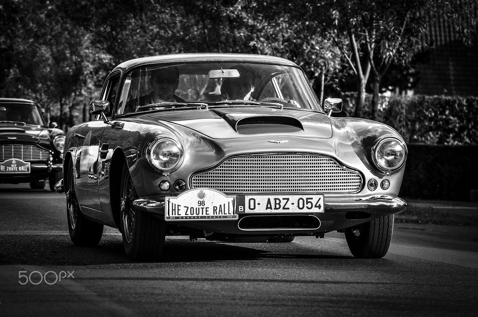 Nikon D5000 sample photo. The zoute grand prix photography