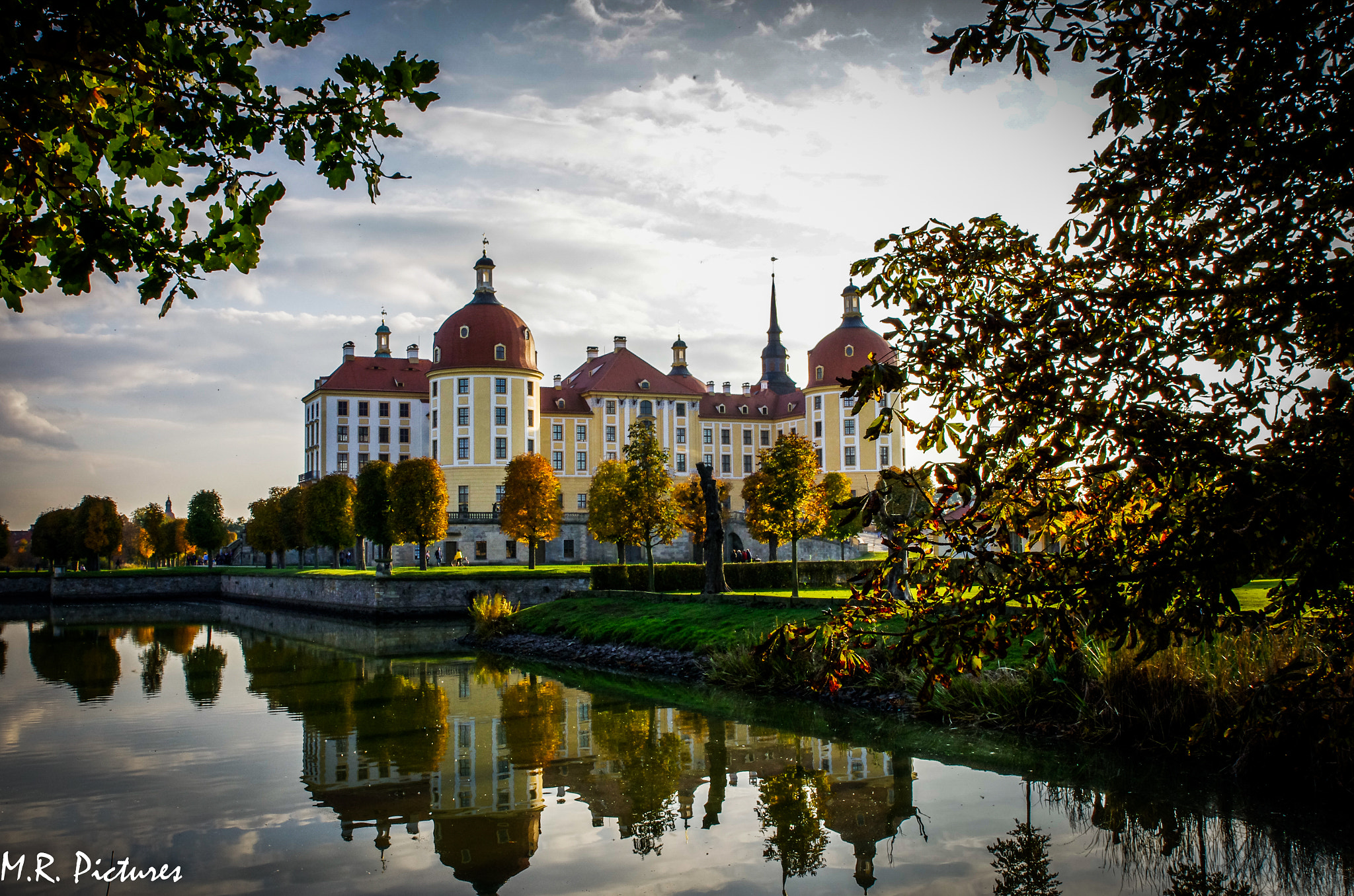 HD Pentax D FA 24-70mm F2.8 ED SDM WR sample photo. #moritzburg photography