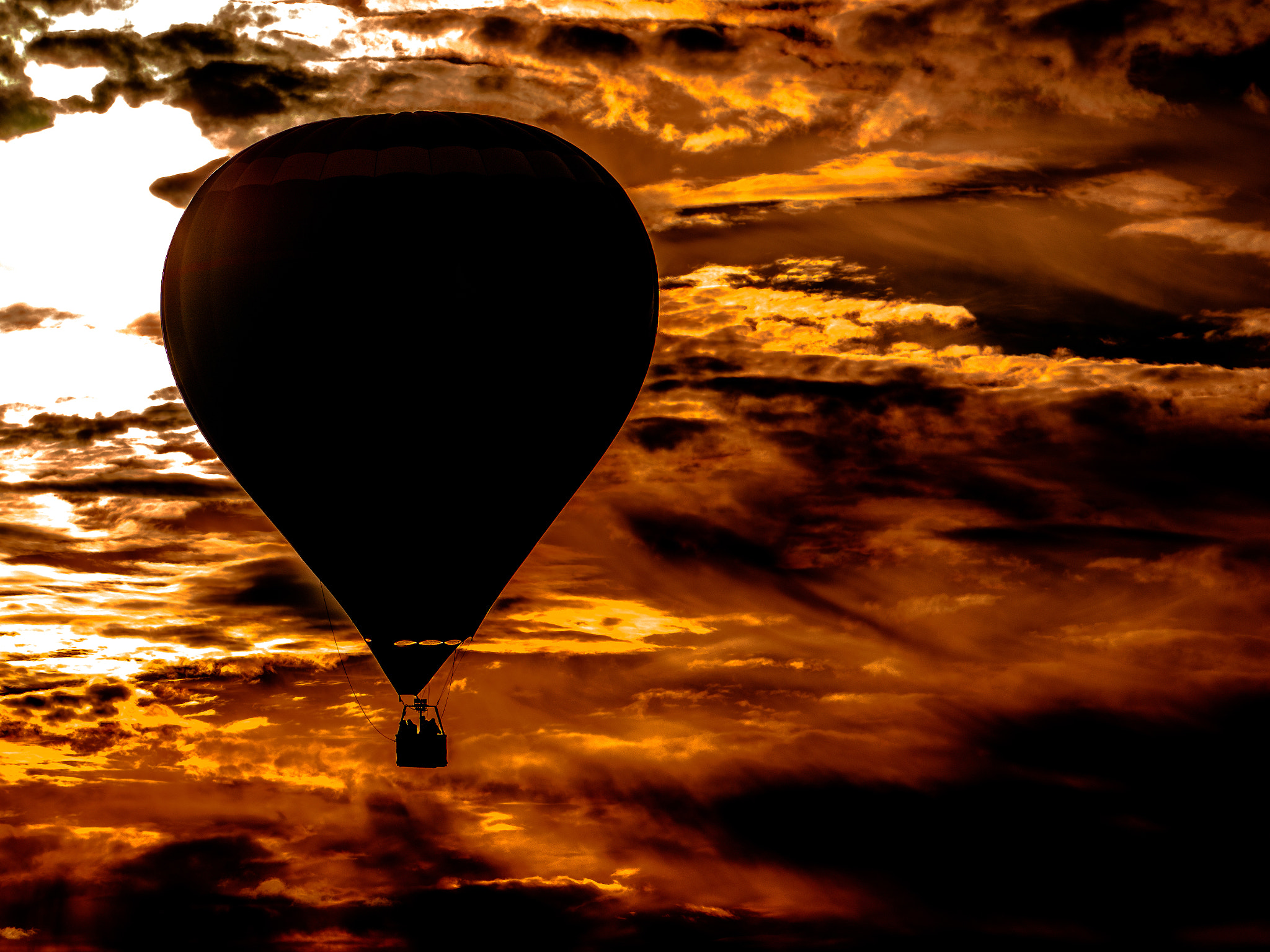 Sony Alpha NEX-7 sample photo. Flying into the abyss. photography