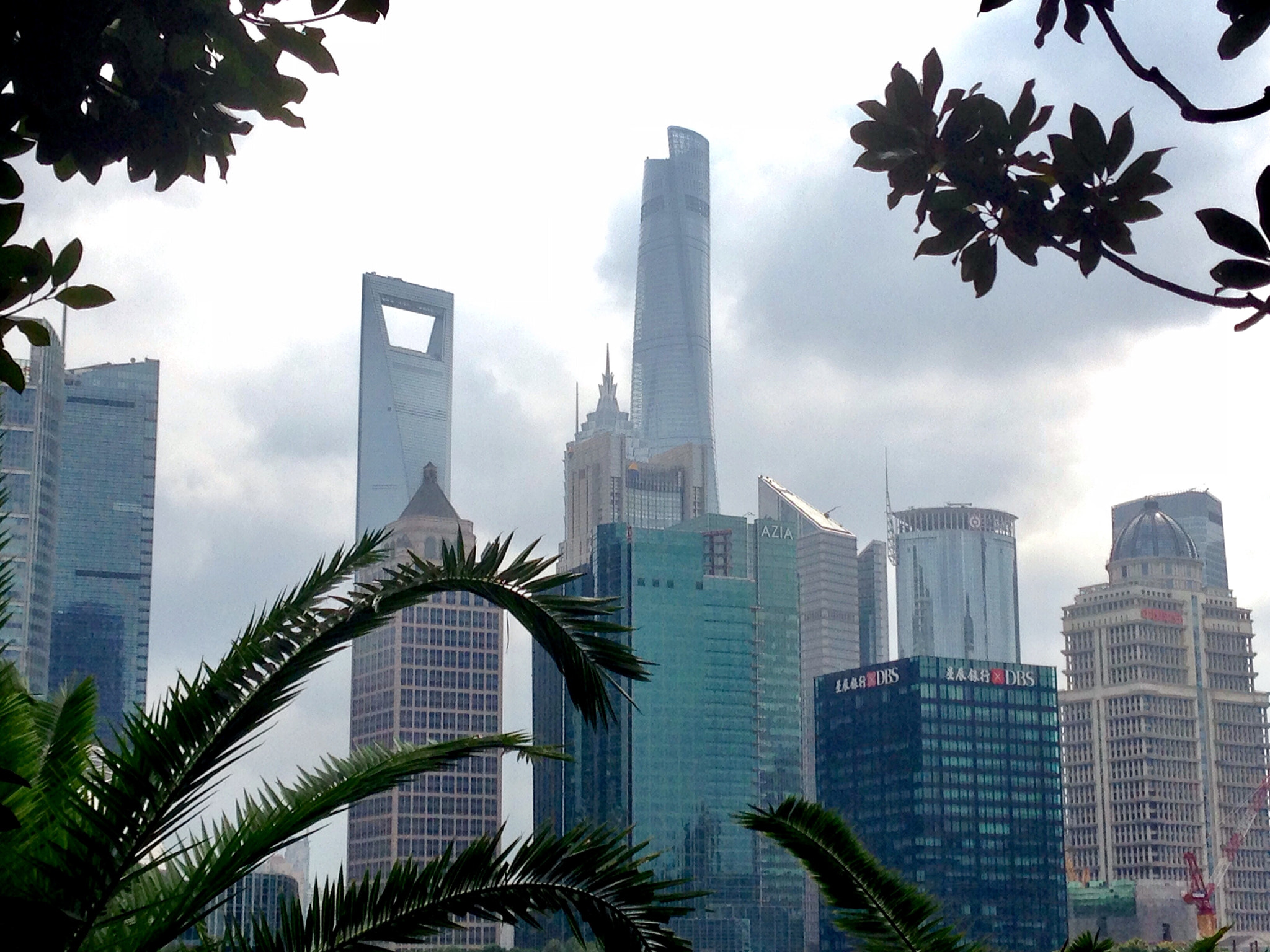 Apple iPhone5,2 sample photo. Skyscrapers 高楼群 photography