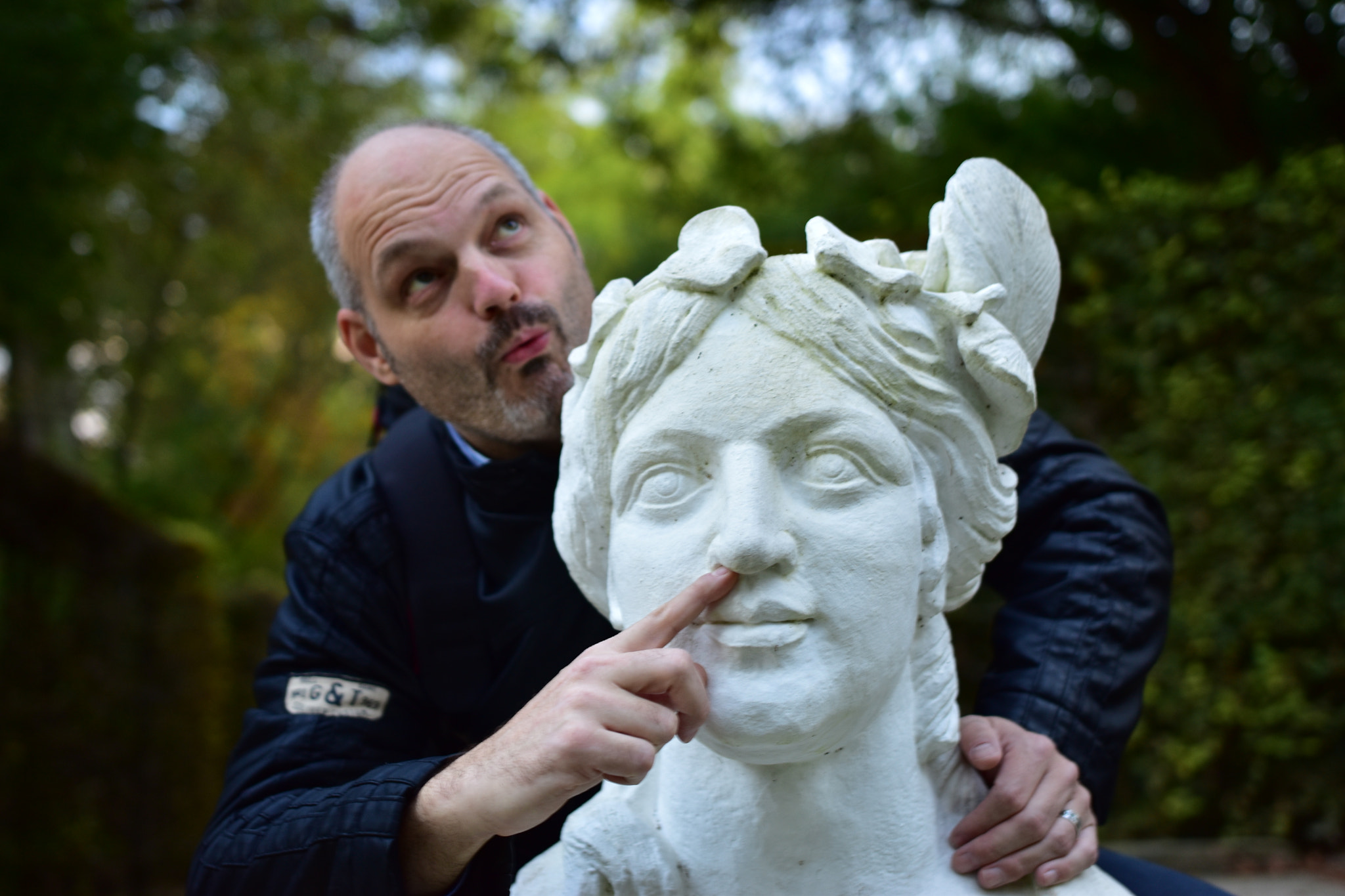 Nikon D5500 + Sigma 18-35mm F1.8 DC HSM Art sample photo. Funny selfportrait........ photography