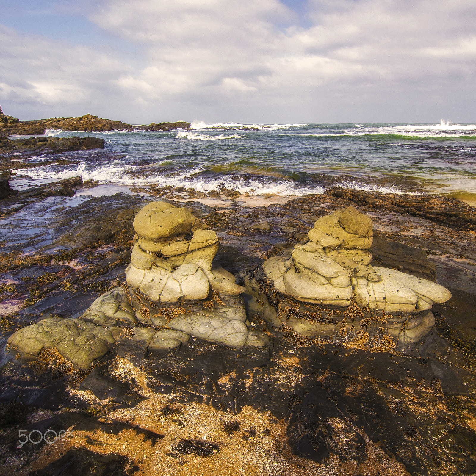 Olympus OM-D E-M5 + OLYMPUS M.9-18mm F4.0-5.6 sample photo. Coast watchers photography