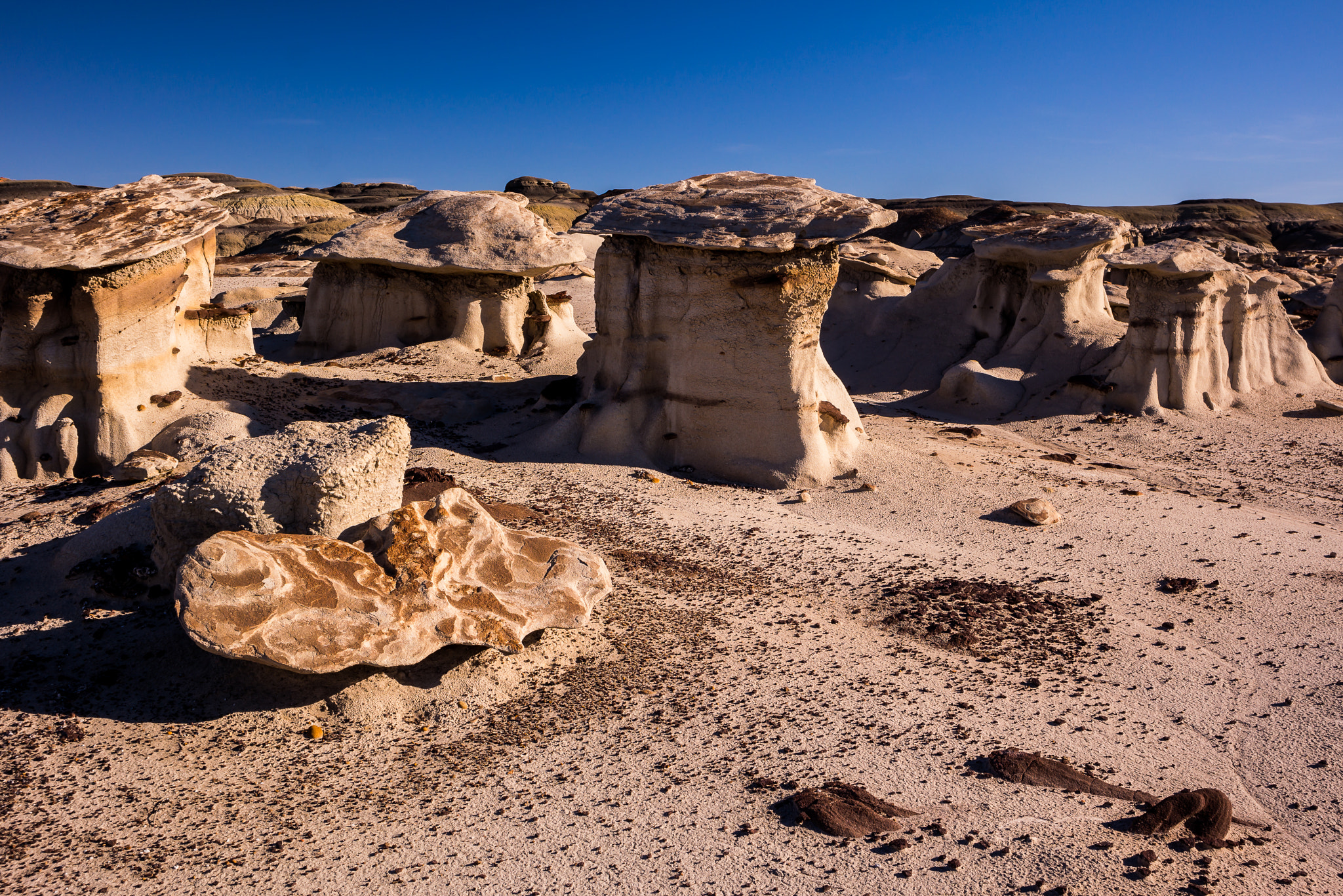 Samsung NX300 sample photo. Hoodoos photography
