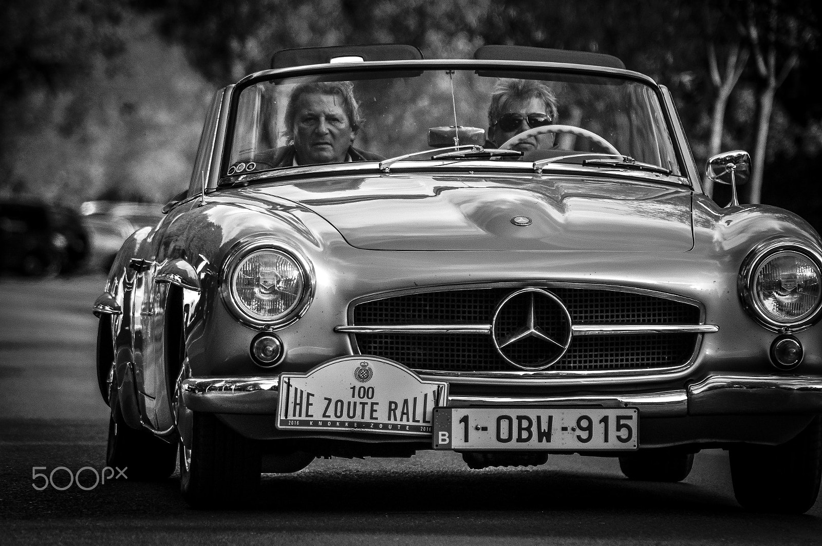Nikon D5000 sample photo. The zoute grand prix photography