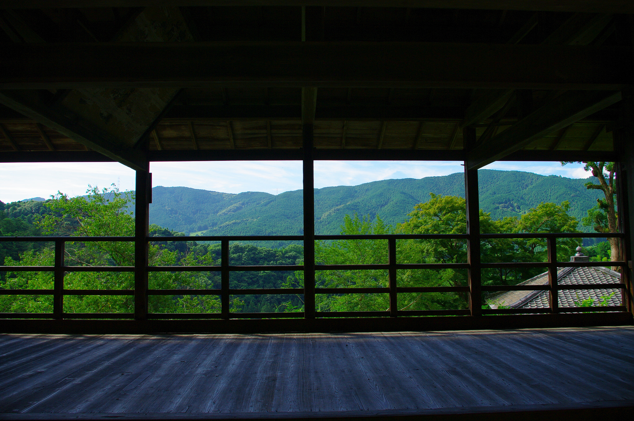 Pentax K20D sample photo. Nara photography