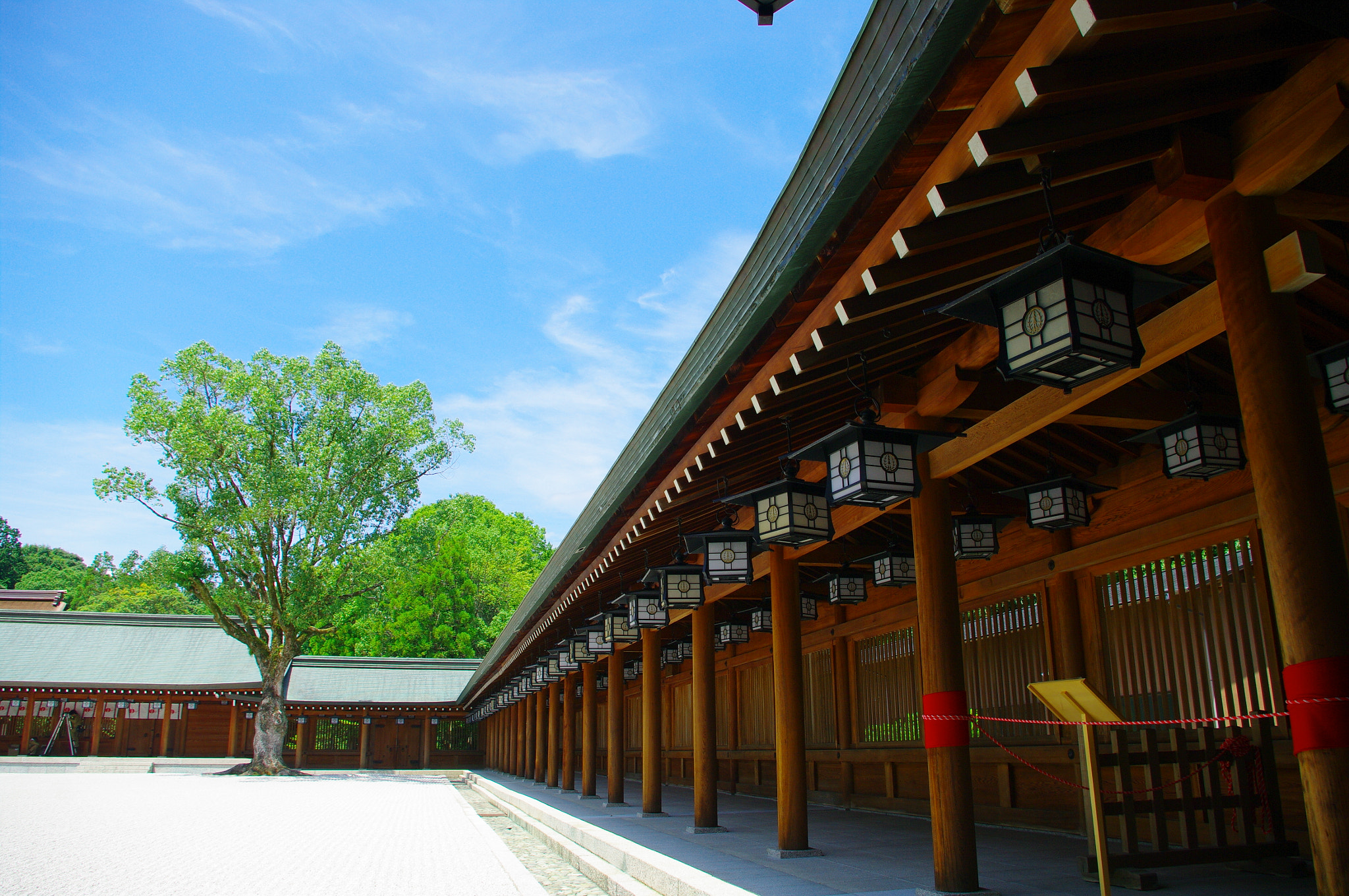 Pentax K20D sample photo. Nara photography