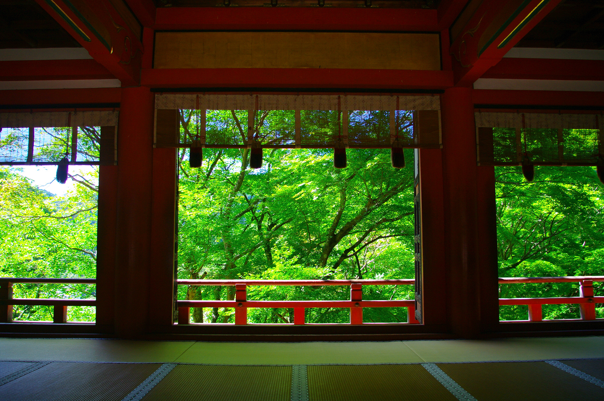 Pentax K20D sample photo. Nara photography
